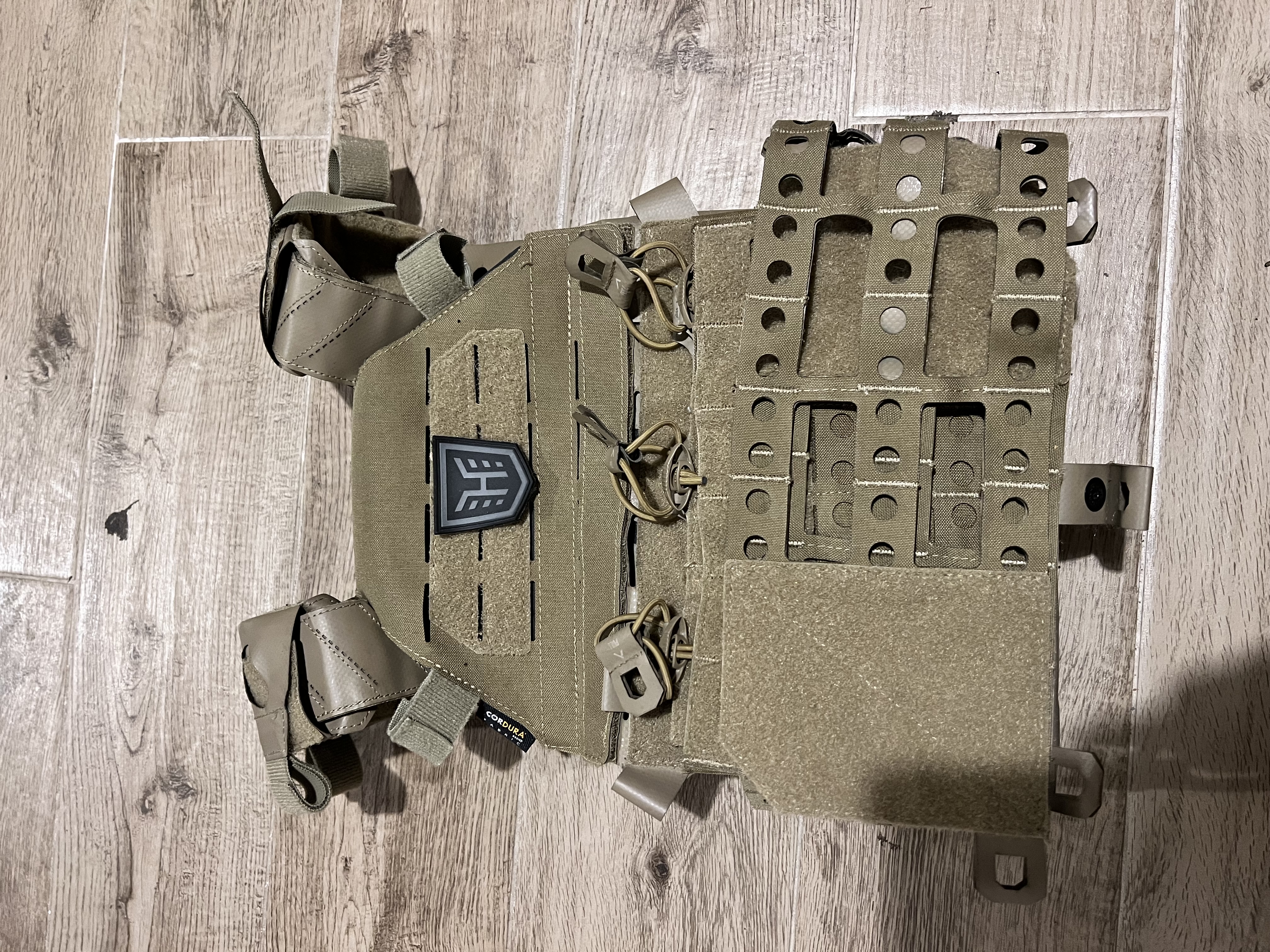 Kamizelka HUSAR CONCRETE