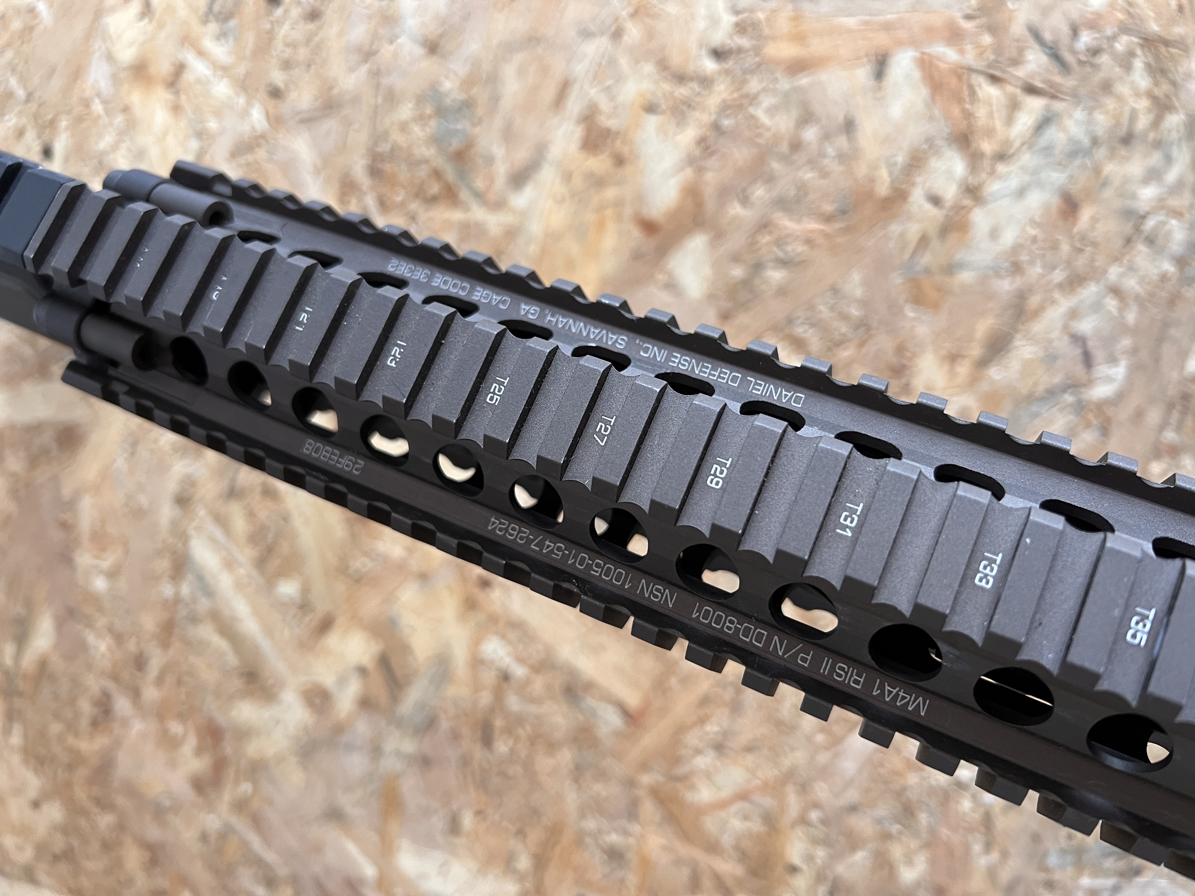 VFC M4A1 Block II (licencja Colt + Daniel Defense)