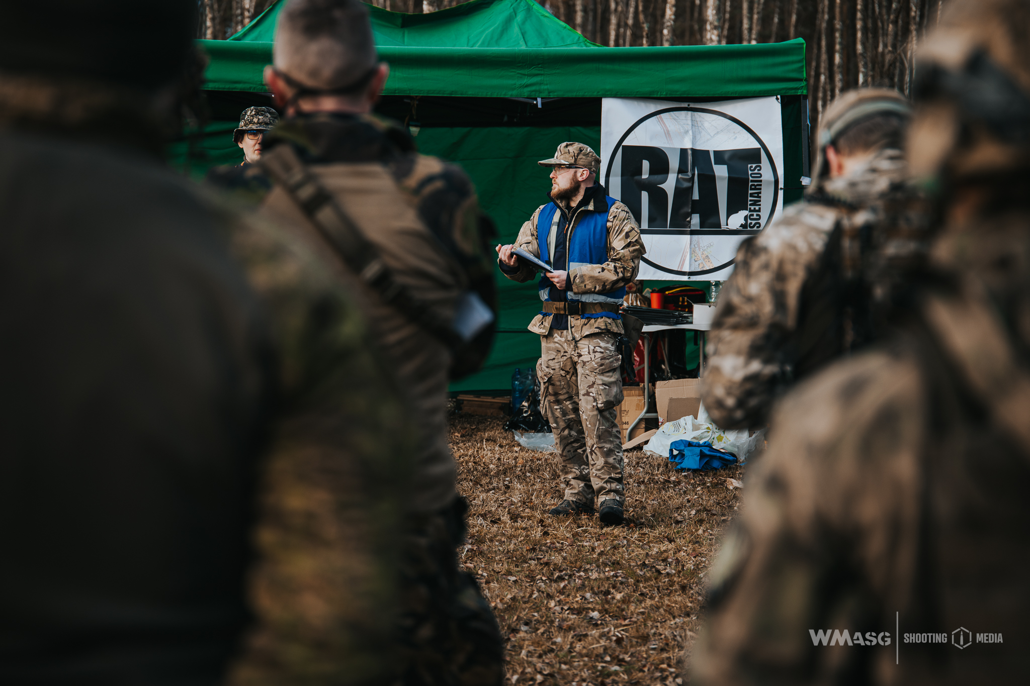 Wyścig Szczurów VI (fotorelacja)