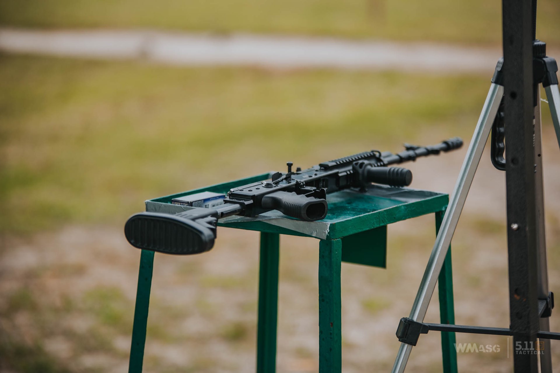 XV Międzynarodowy Wielobój Strzelecki (fot. Paulina Duda) #1