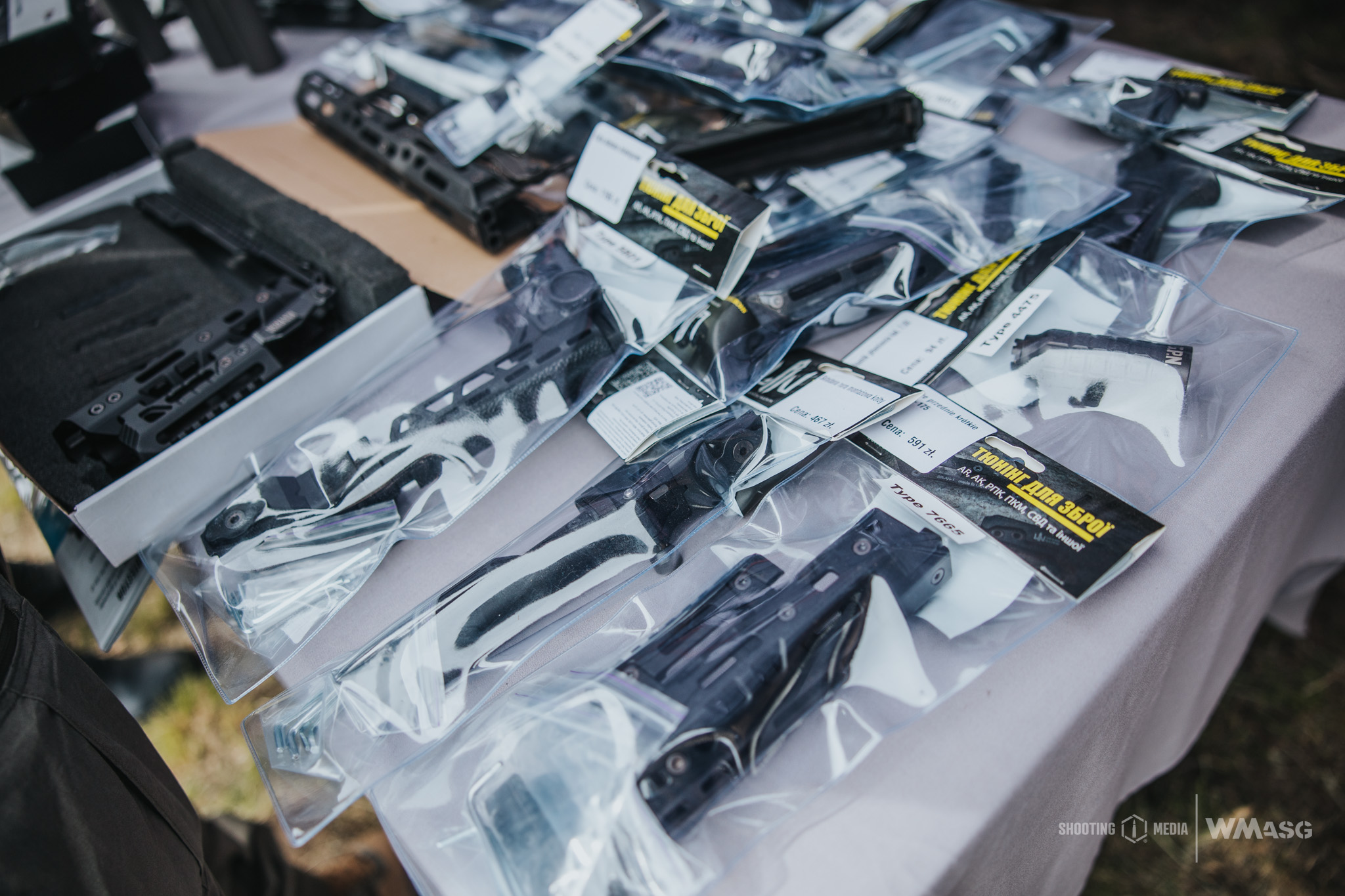 SALWA - XIX Międzynarodowy Wielobój Strzelecki (23-25.05.2025)