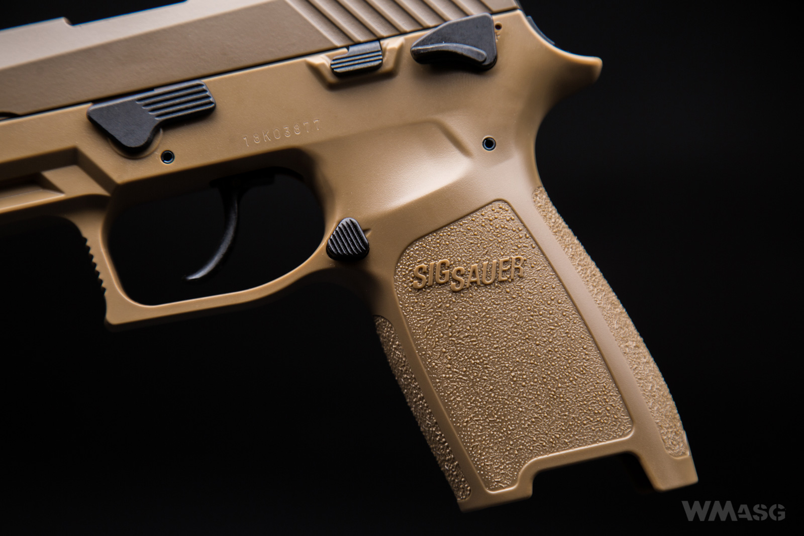 SIG SAUER M17 CO2
