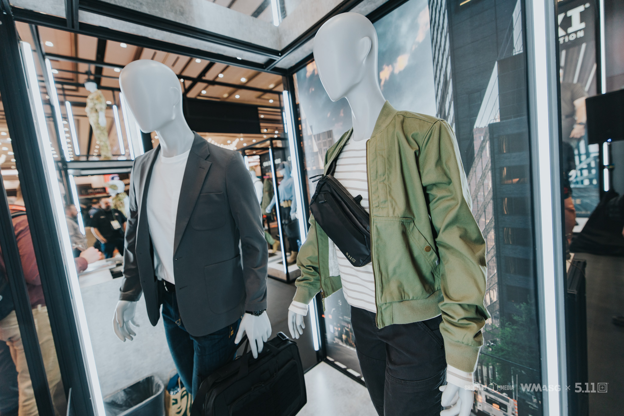 Nowości 5.11 na SHOT Show 2026