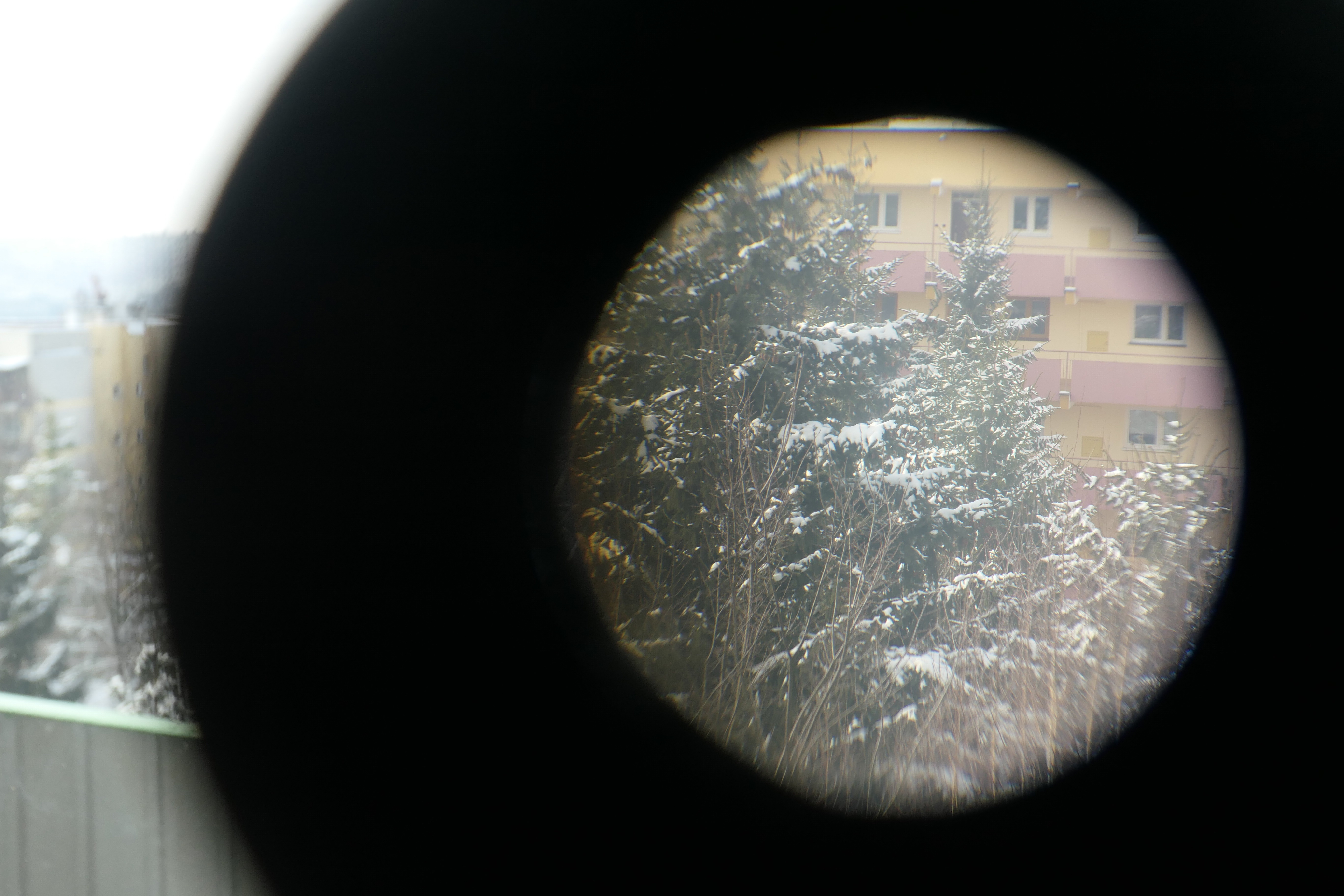 Magnifer w stylu Eotech