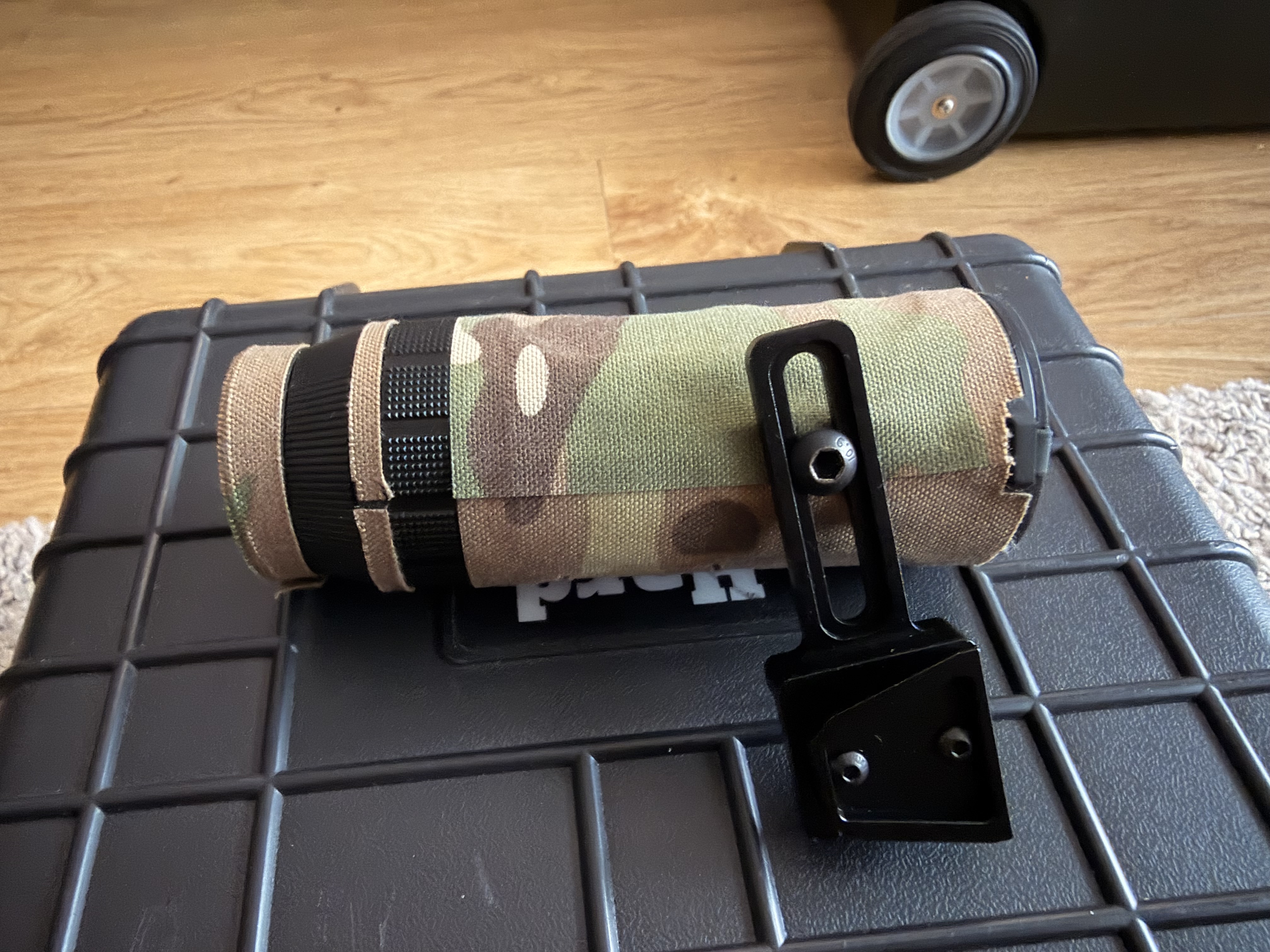 Monokular tormowizyjnu GUIDE TE211