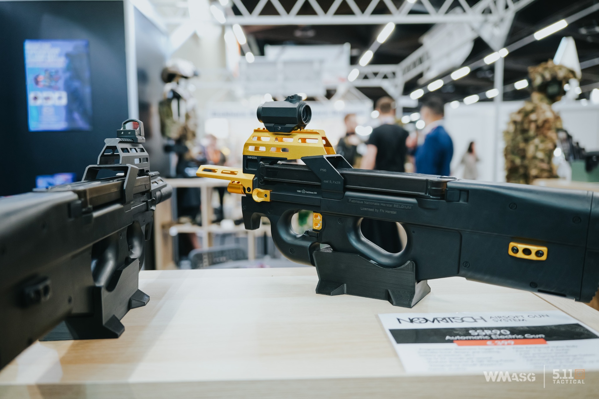 Novritsch na IW 2023