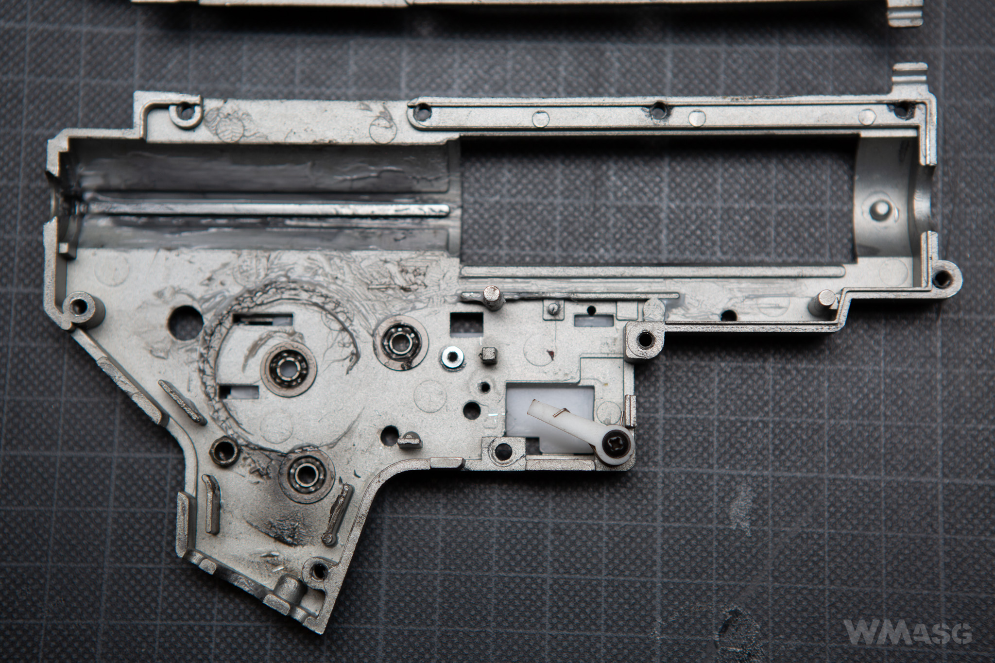 LCT LK-33A2 (HK G33) wewnątrz