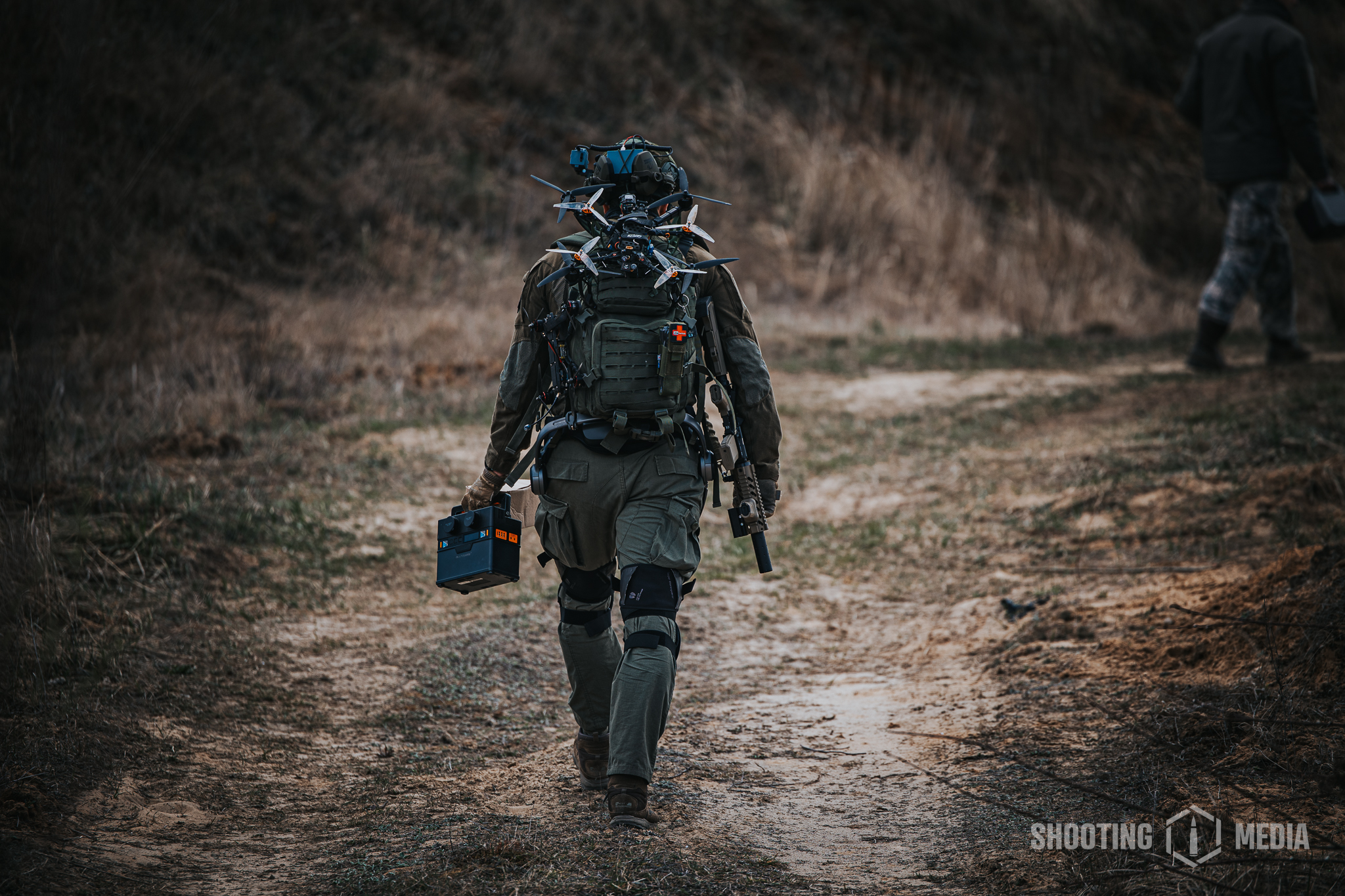 Fotorelacja z poligonu Stowarzyszenia Taktyczno Strzeleckiego 2025