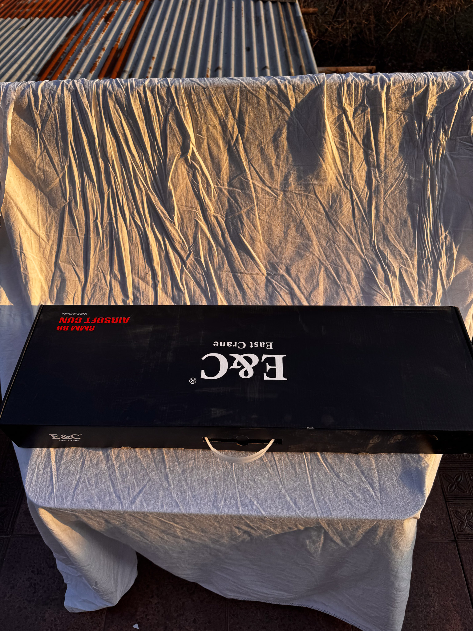 REPLIKA EC-644 ETU OLIWKOWA | E&C HAL ETU