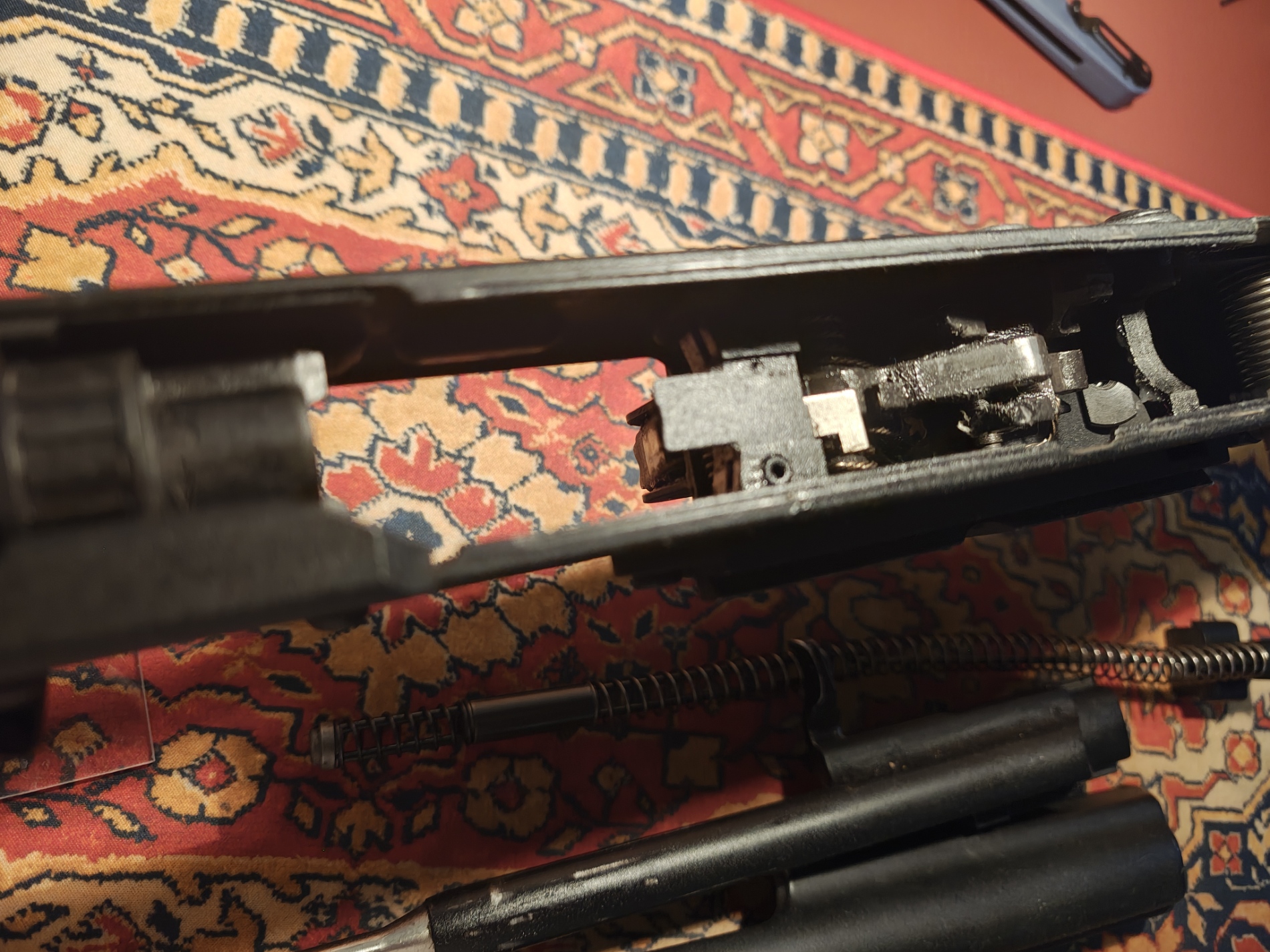 VFC AK74M GBBR