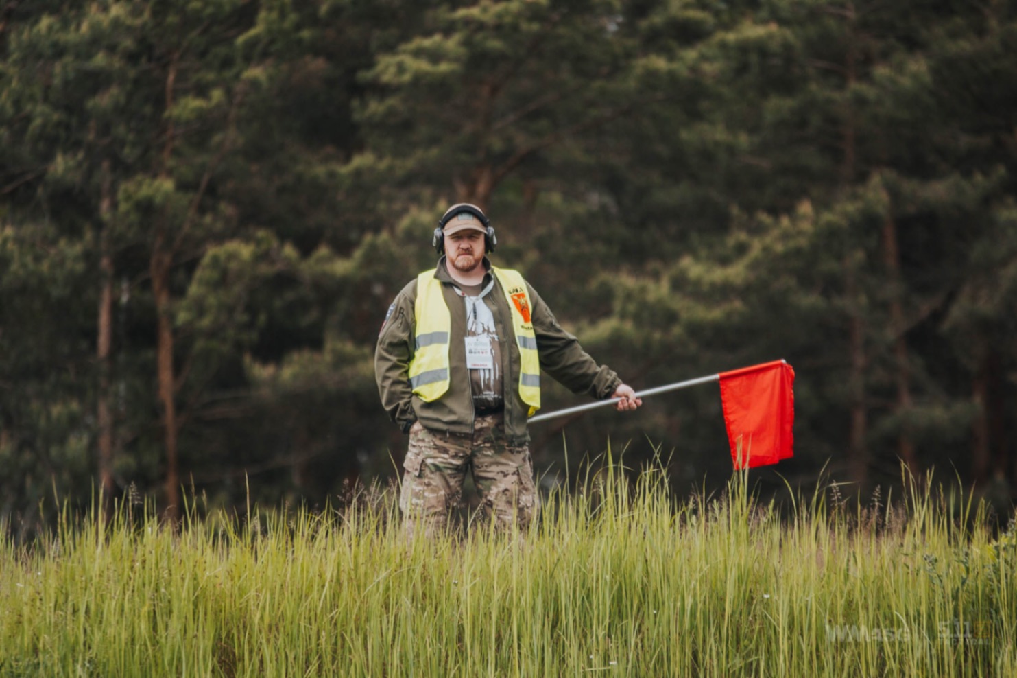 XV Międzynarodowy Wielobój Strzelecki (fot. Paulina Duda) #1