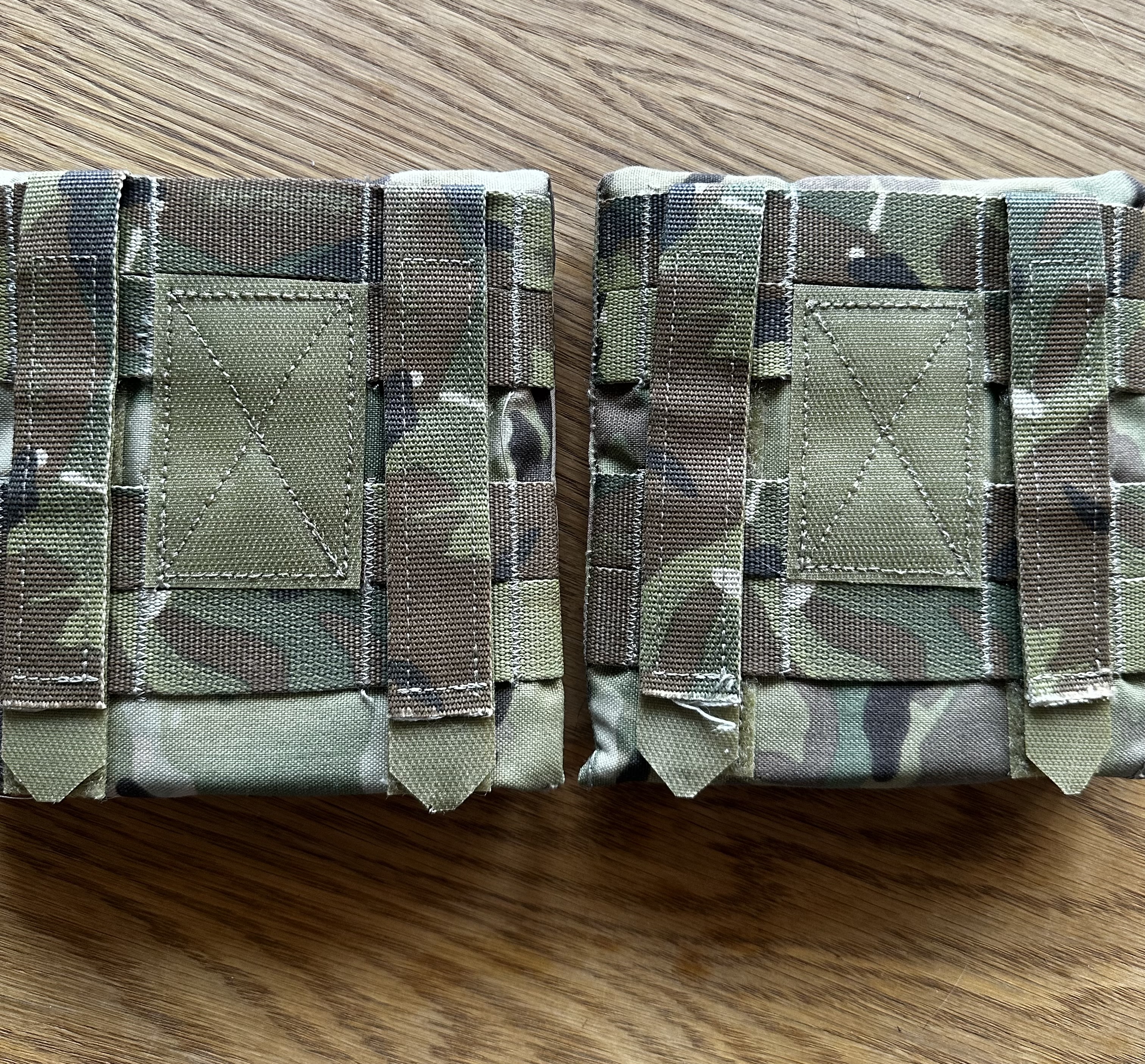 Side armor plate bag Crye 6x6 shekkin komplet
