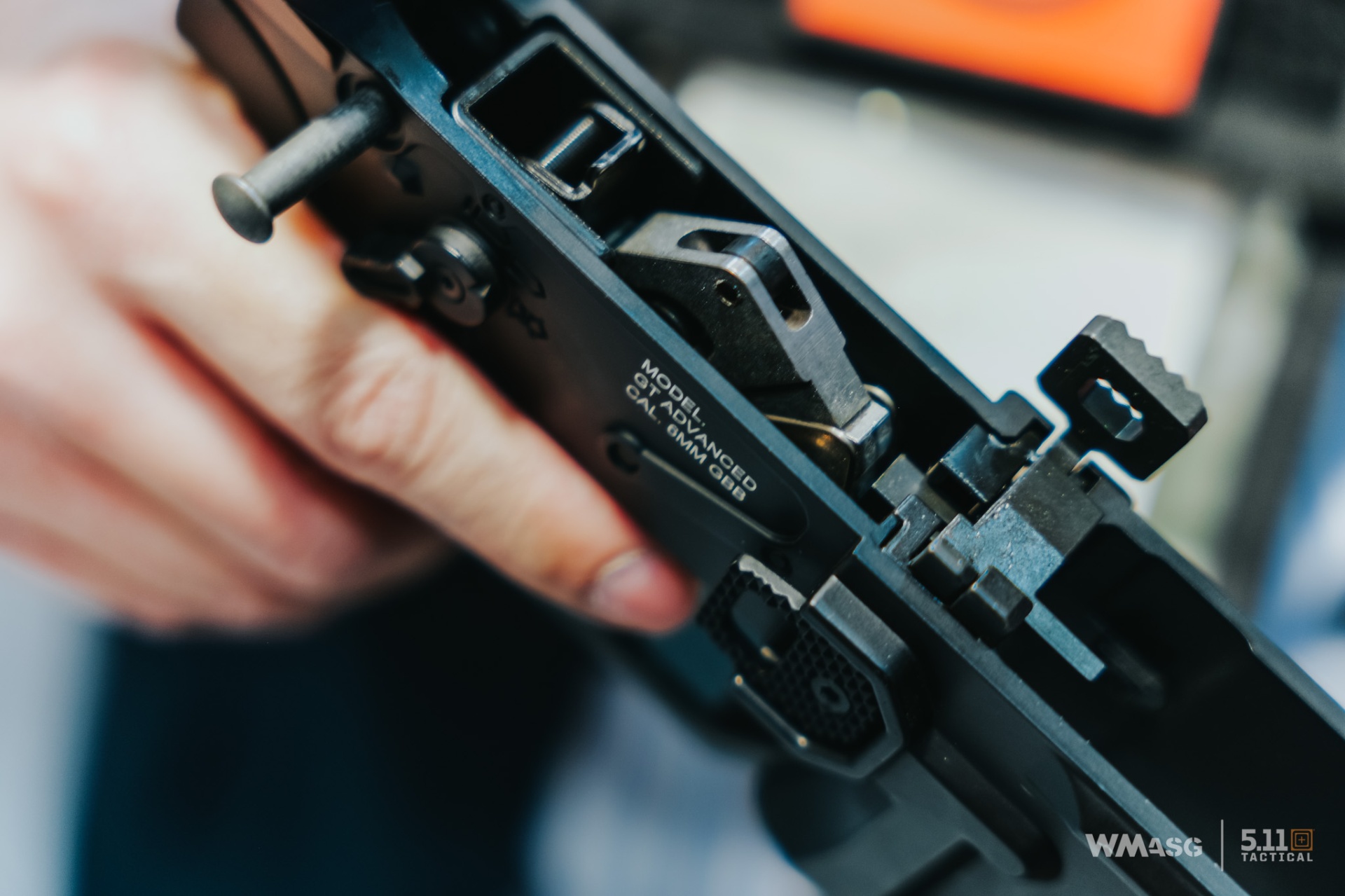 G&amp;G Armament na targach IWA 2023- repliki gazowe