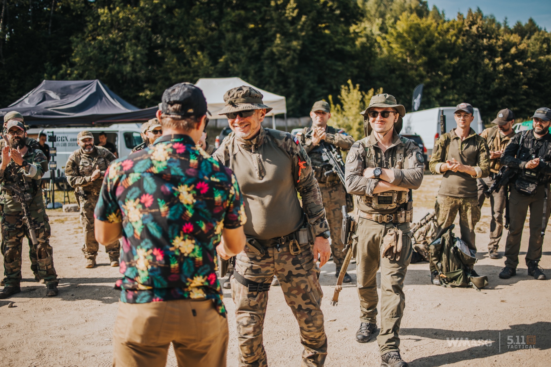 Lekka Piechota IX (termin II) 2023 (część III)