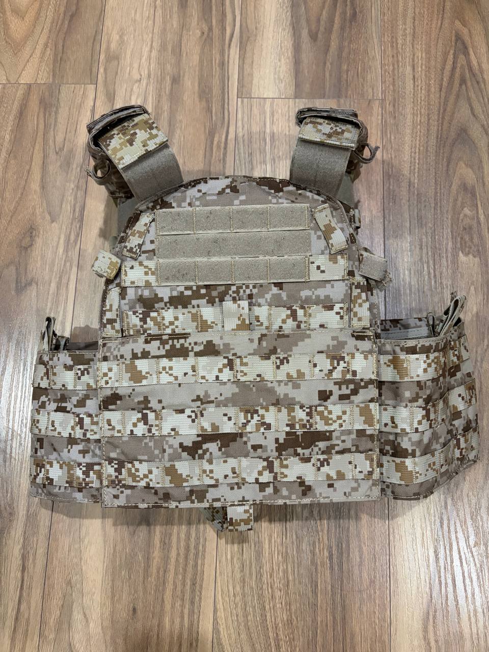 Kamizelka taktyczna 6094 AOR1 tmc