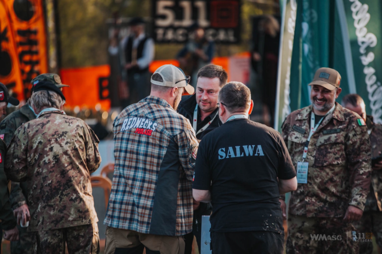 XV Międzynarodowy Wielobój Strzelecki (fot. Paulina Duda)