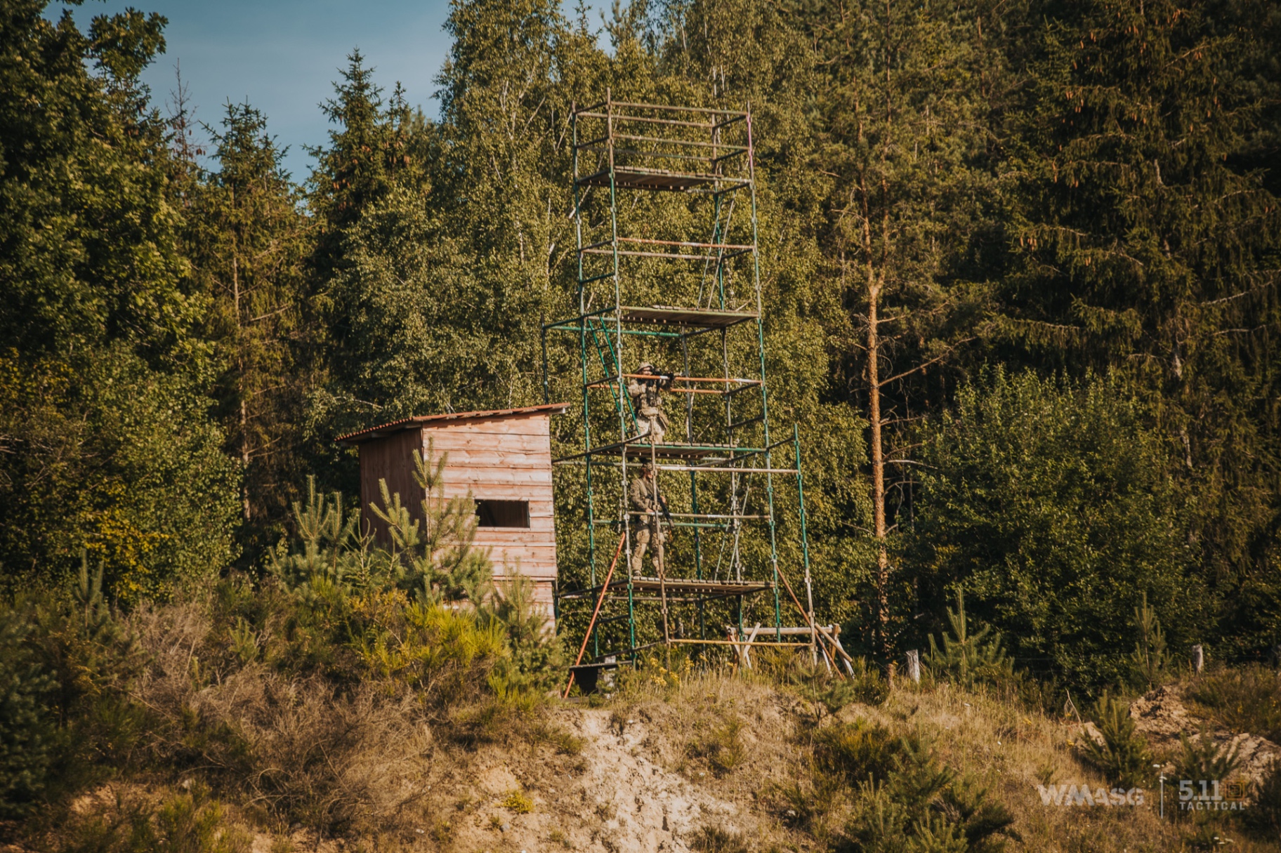 Lekka Piechota IX (termin II) 2023 (część III)