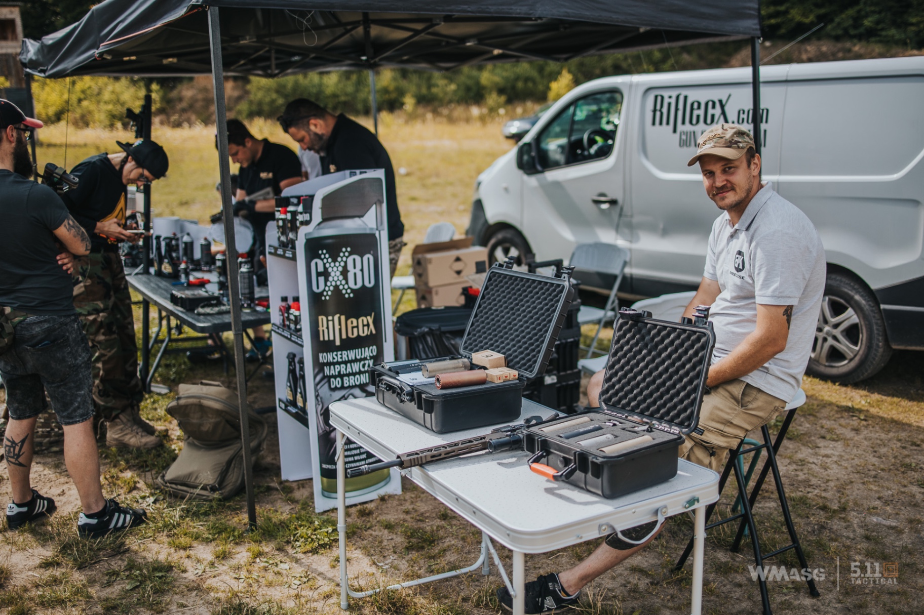 Lekka Piechota IX (termin II) 2023 (część I)