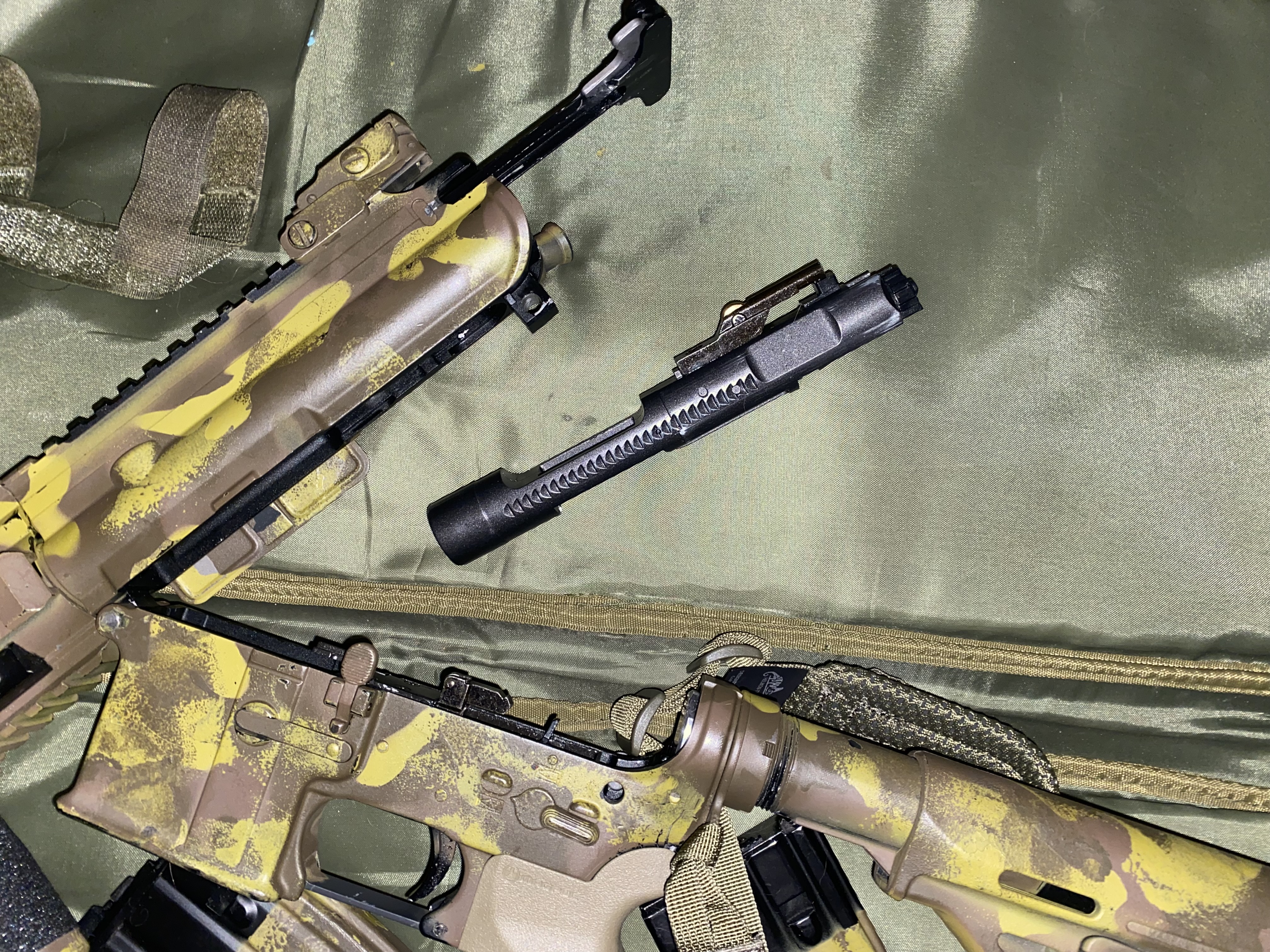 WE 416 GBB