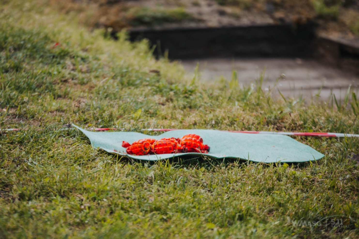 XV Międzynarodowy Wielobój Strzelecki (fot. Paulina Duda) #2