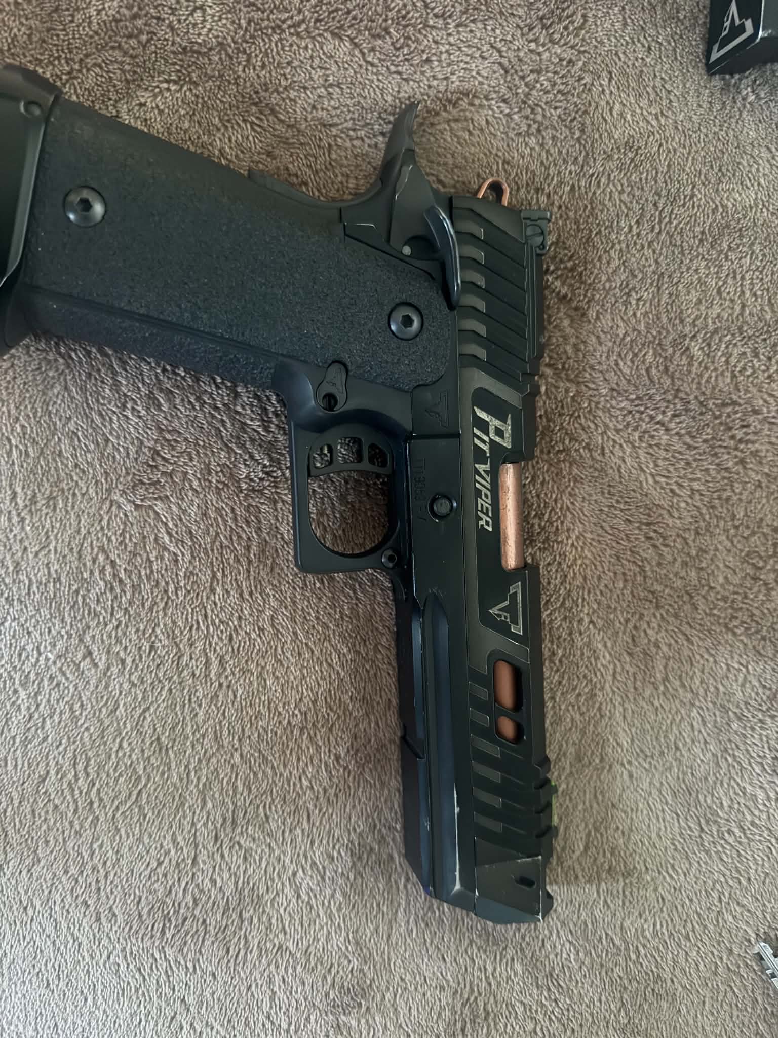 R614 TTI JW4 Pit Viper [Army Armament]