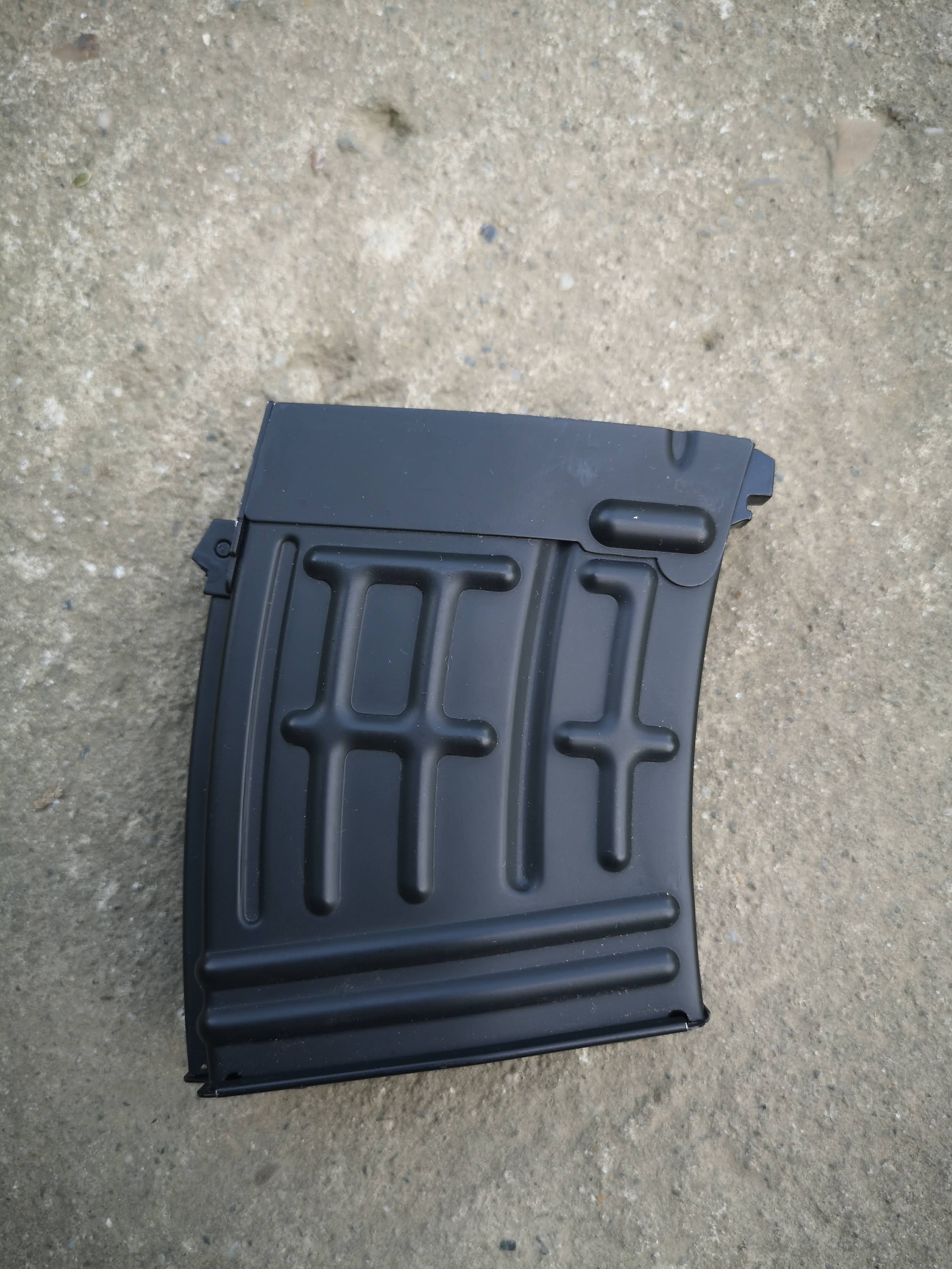 Magazynek hi-cap SWD CYMA metalowy