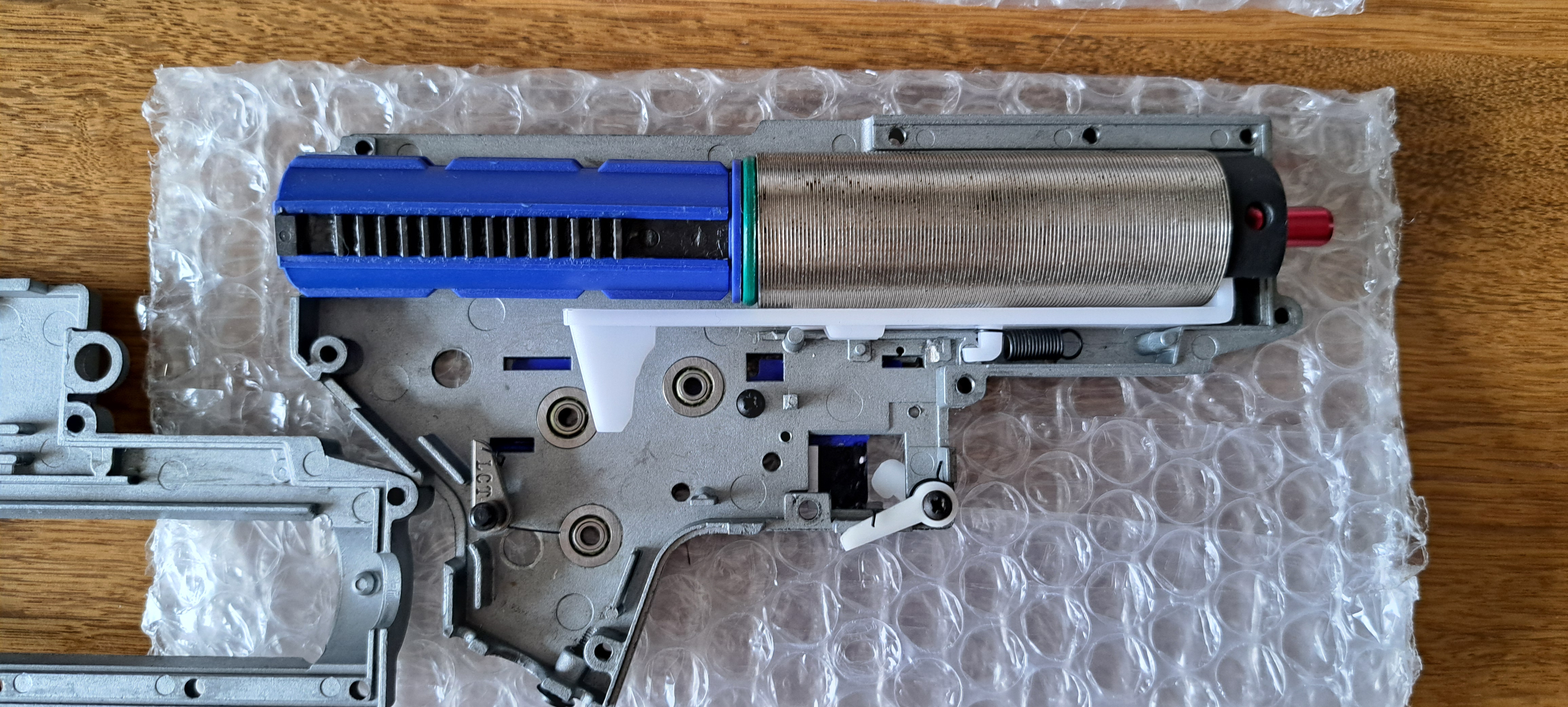 DSG Gearbox v2 LONEX LCT +części