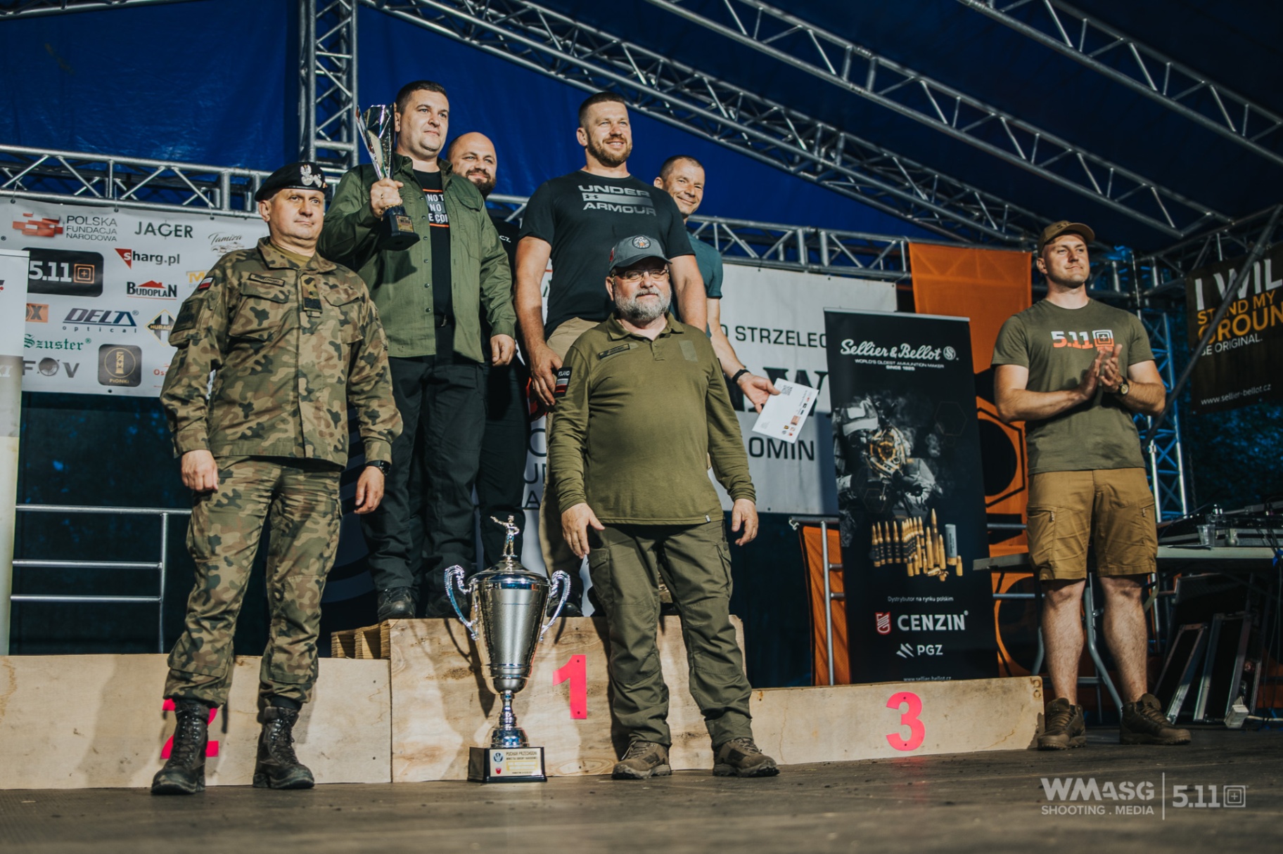 XVIII Międzynarodowy Wielobój Strzelecki