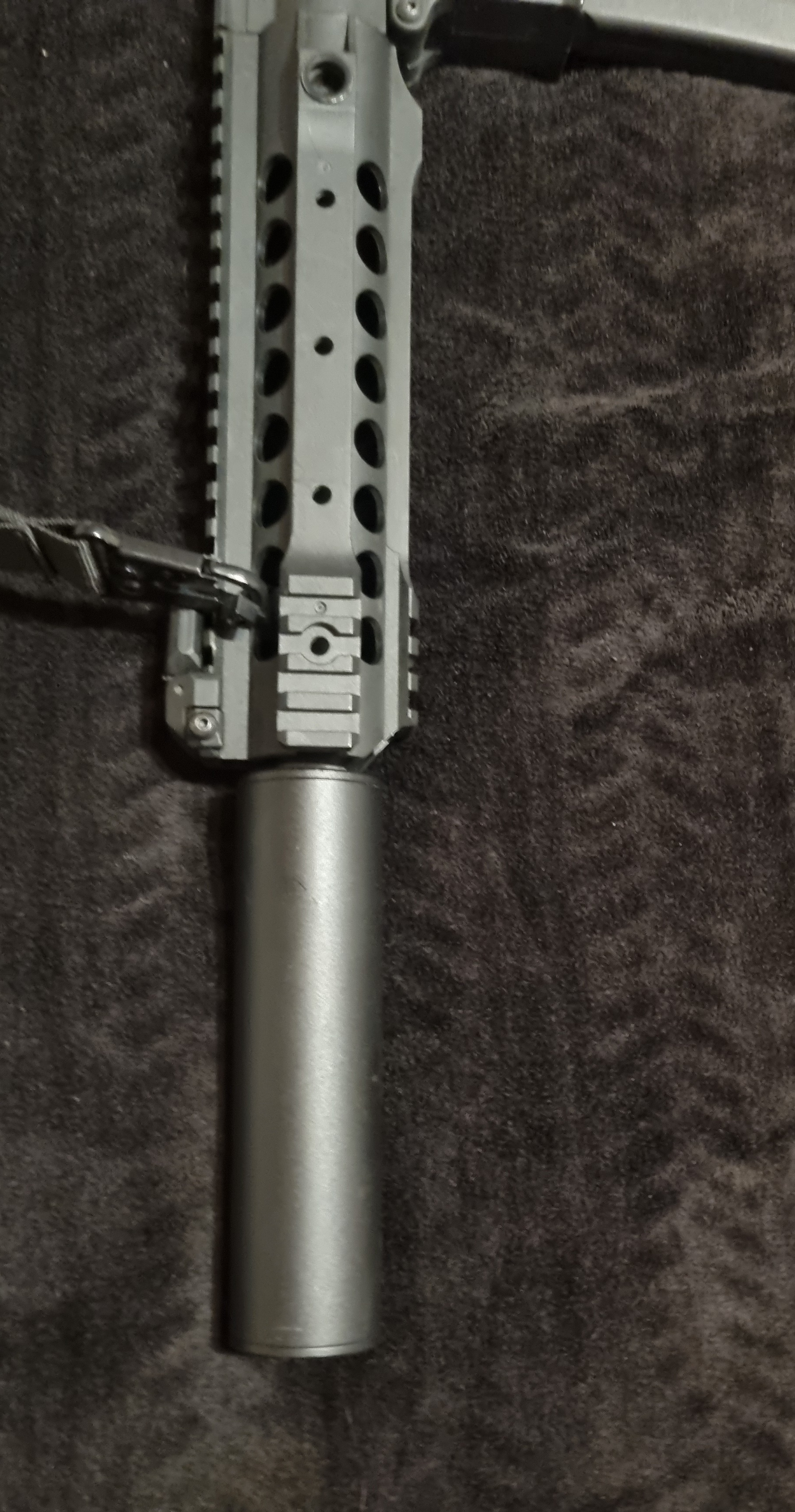 elektryczna replika karabinka szturmowego typu AR-15 Specna Arms Flex model SA-F01