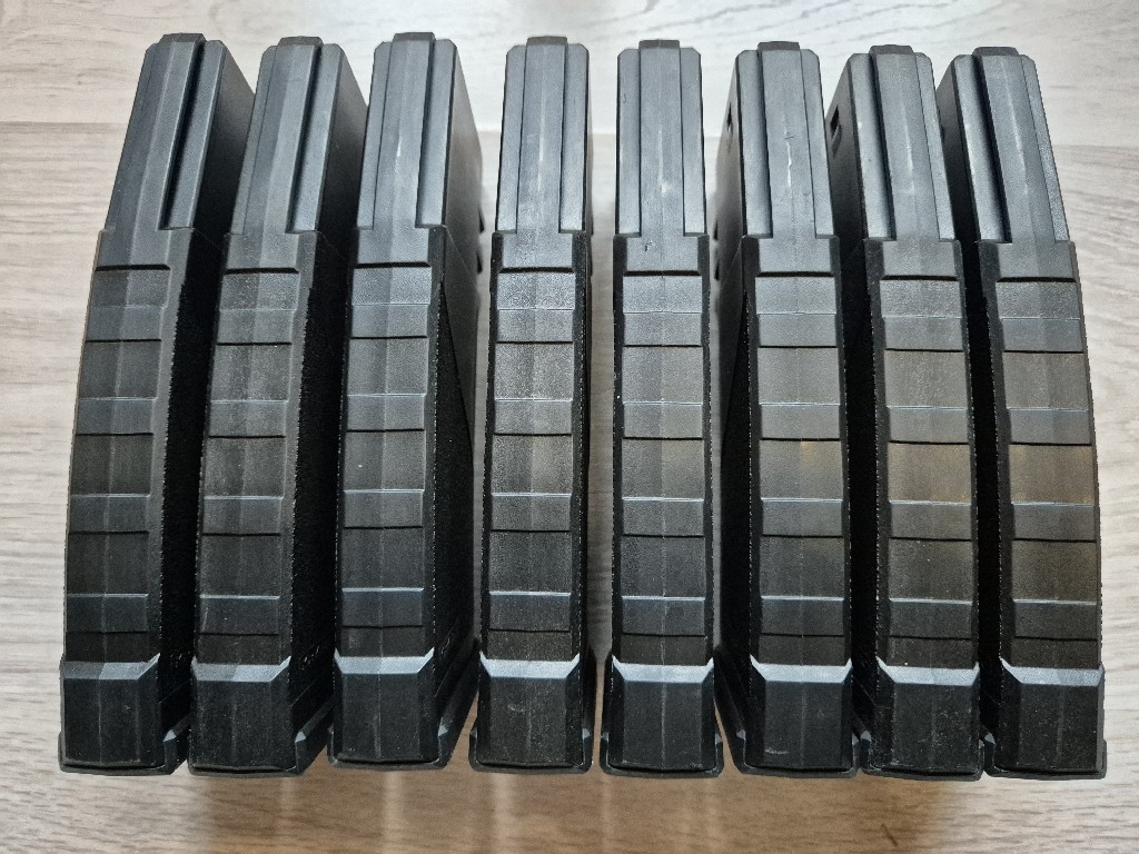 Krytac - Magazynek Mid-Cap do M4 - 150 kulek