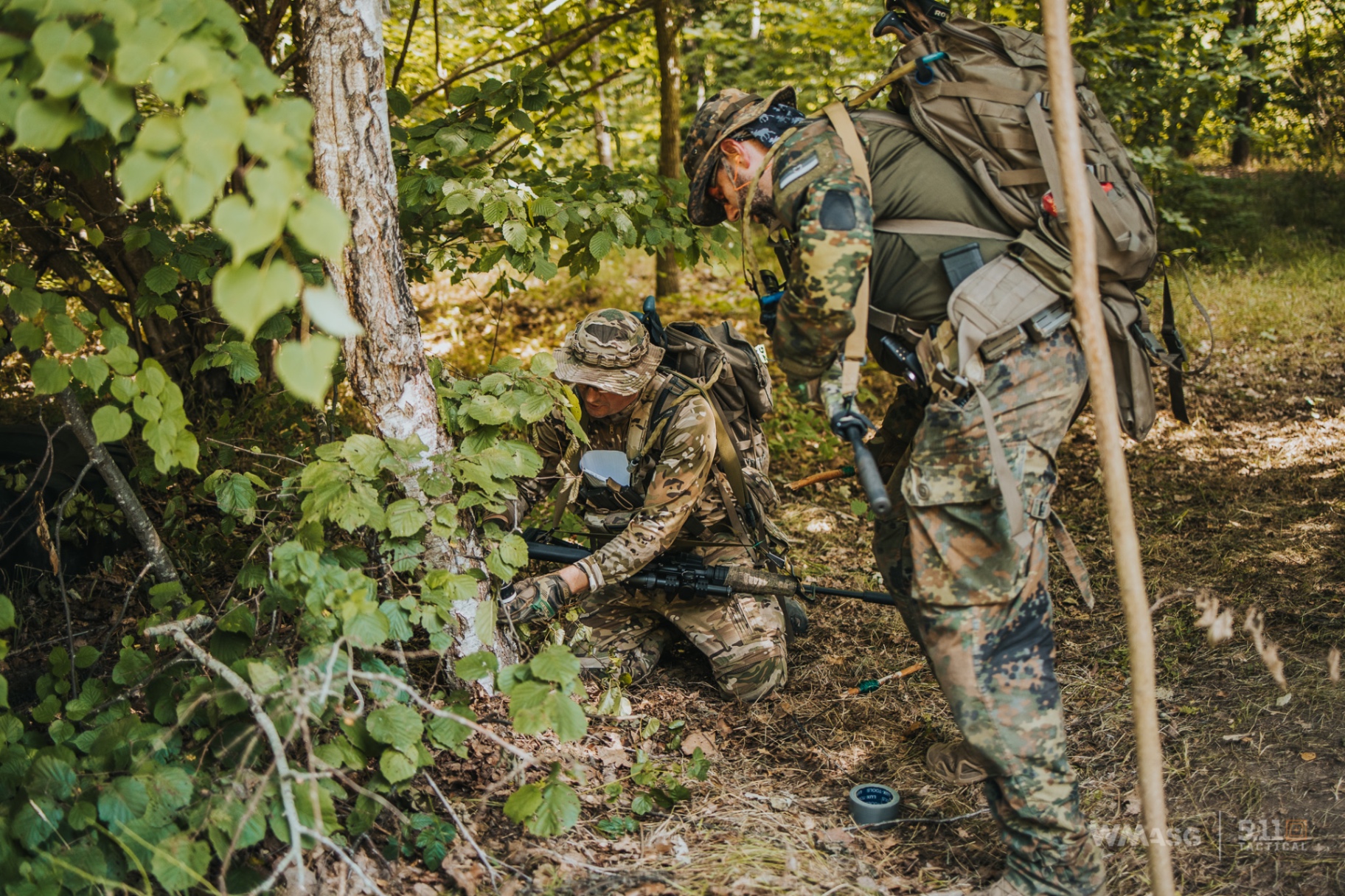 Lekka Piechota IX (termin II) (część II)