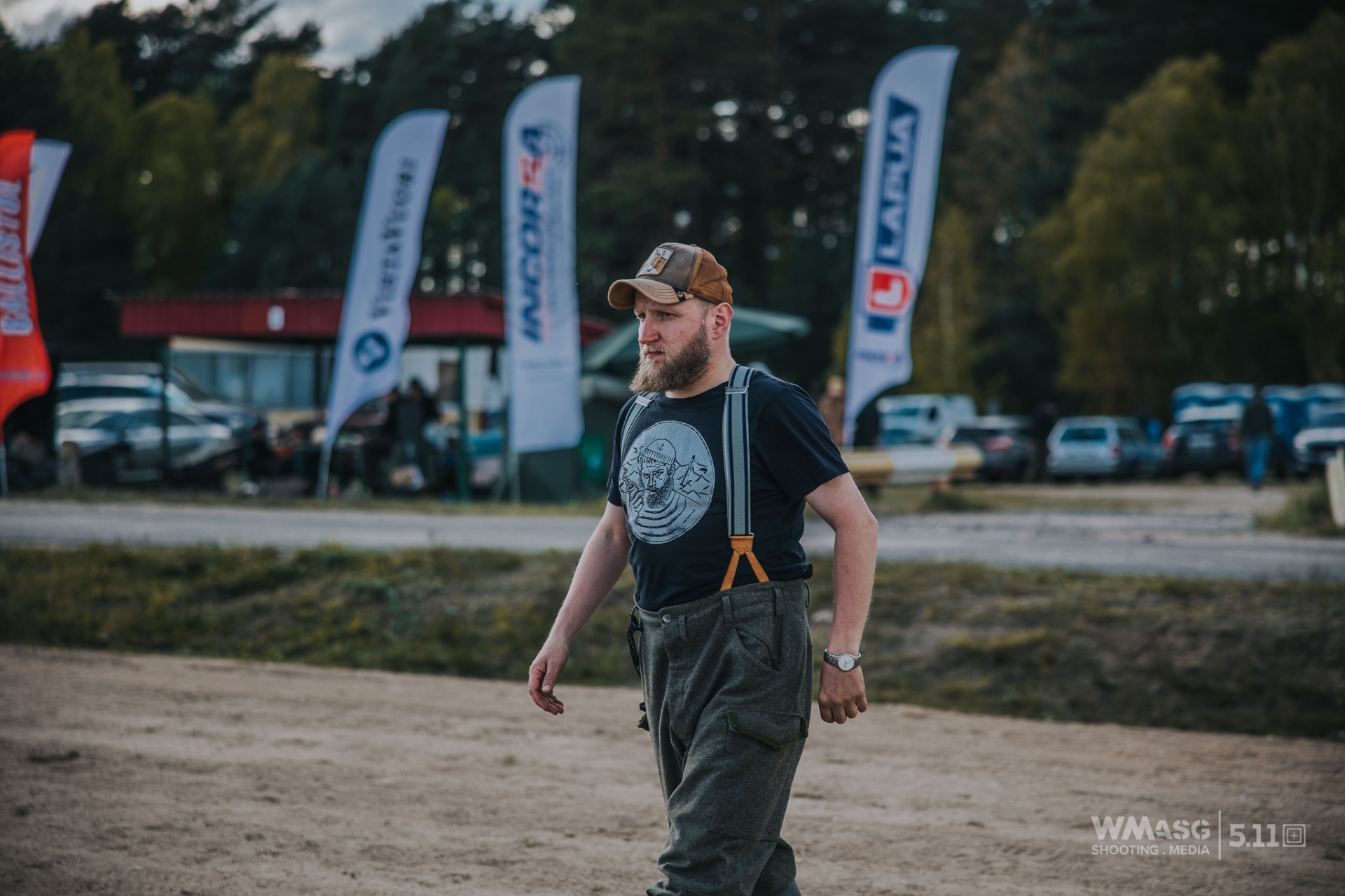 Zawody Long Shot XVI 2024 (Medard Starzycki)