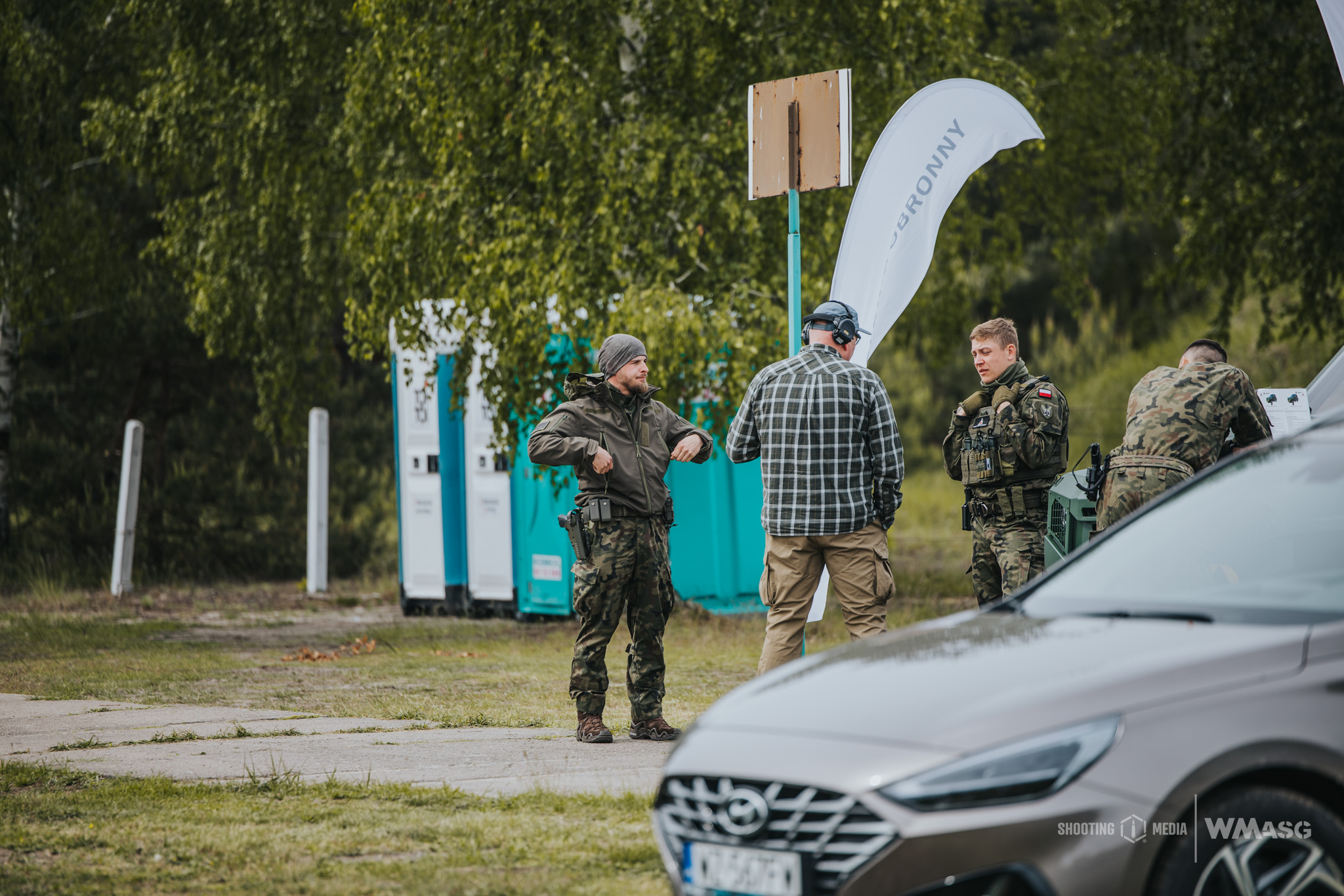 SALWA - XIX Międzynarodowy Wielobój Strzelecki (23-25.05.2025)