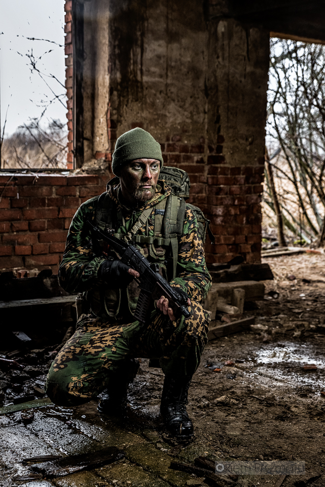 Indywidualne sesje wizerunkowe - Żubry Gostyń