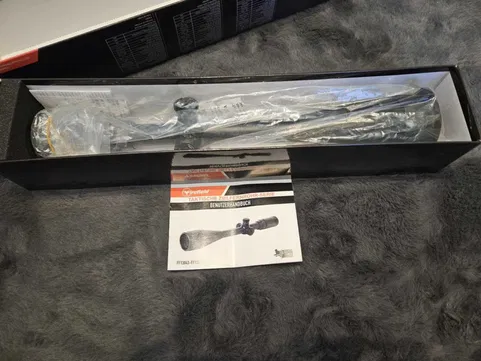 Firefield - Luneta Tactical 8-32x50