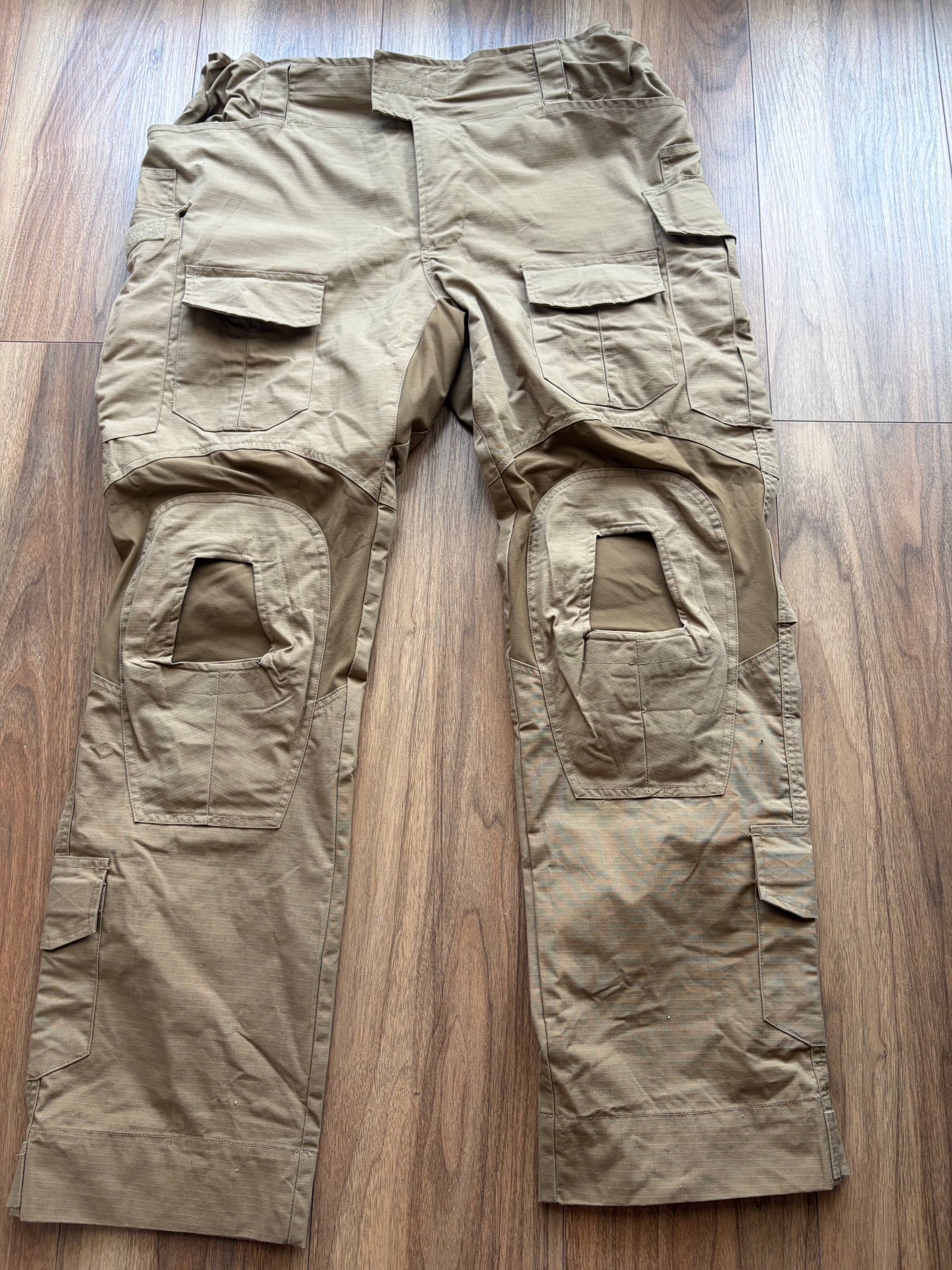 spodnie g3 coyote emerson gear