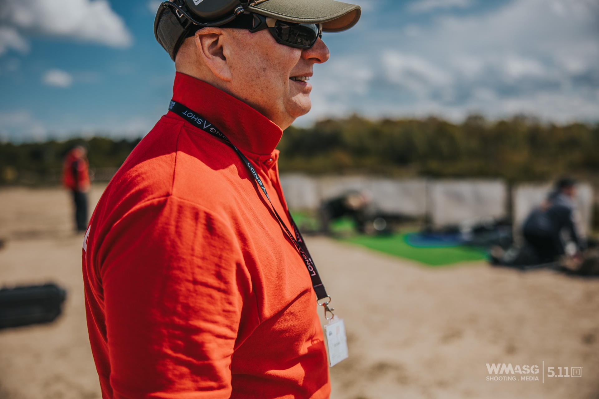 Zawody Long Shot XVI 2024 (Medard Starzycki)