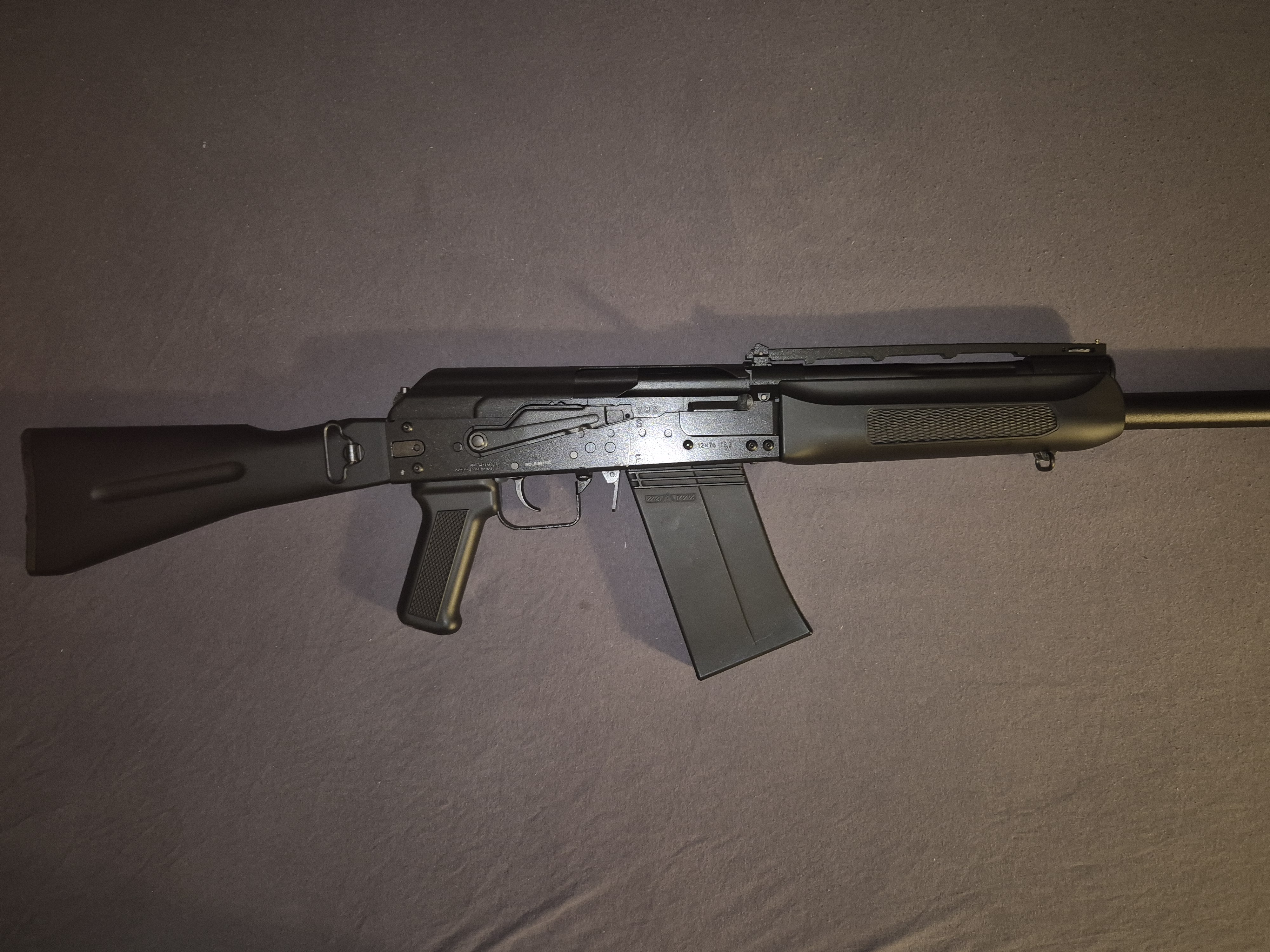 Tokyo Marui Saiga 12k WYPRZEDANE