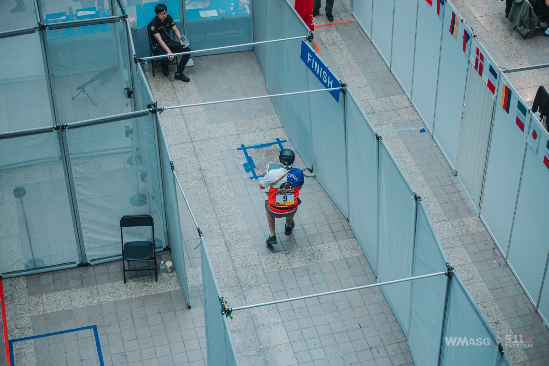 G&G World Cup Shooting Competition 2023