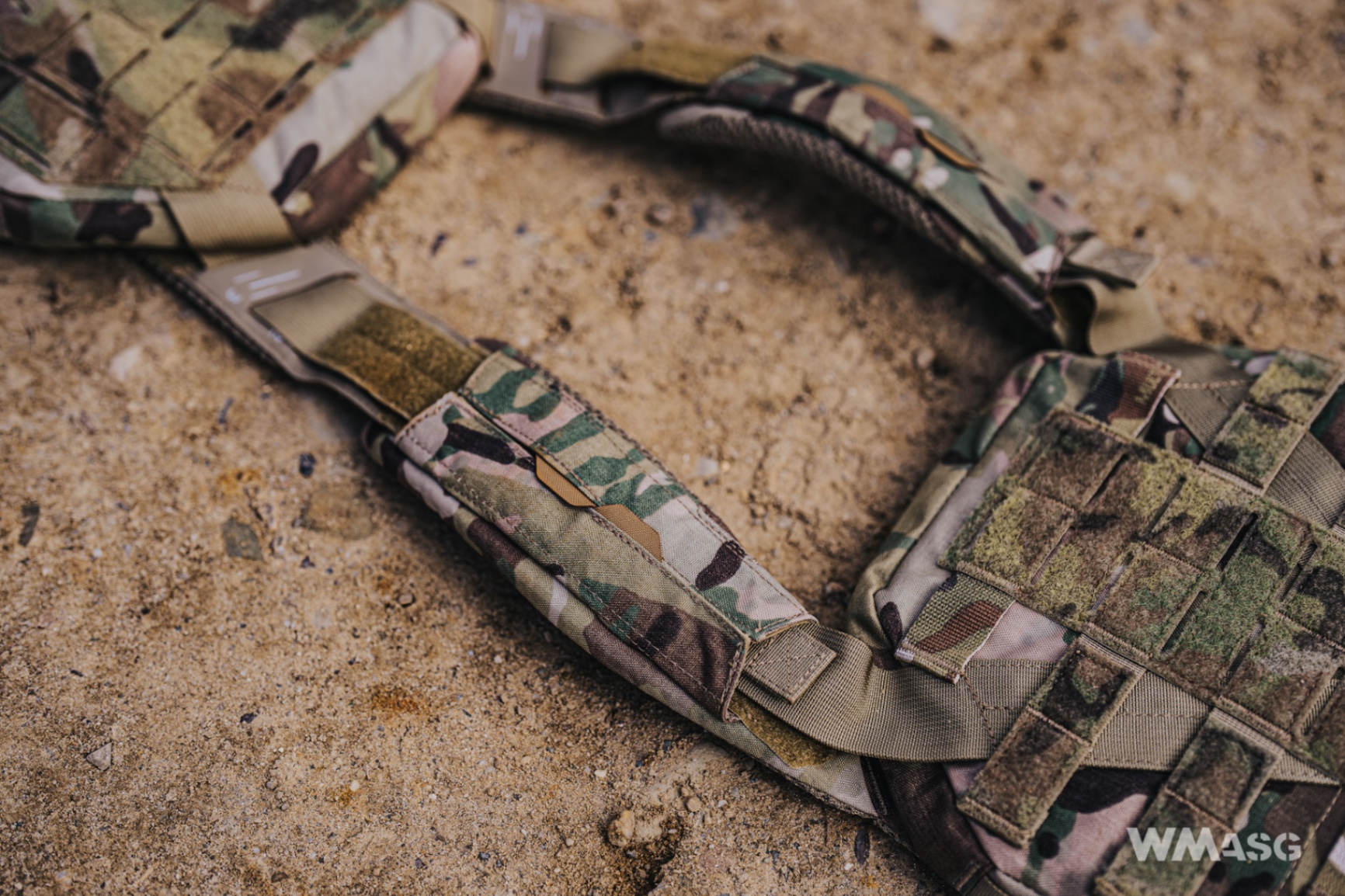 Agilite K-Zero (na strzelnicy)