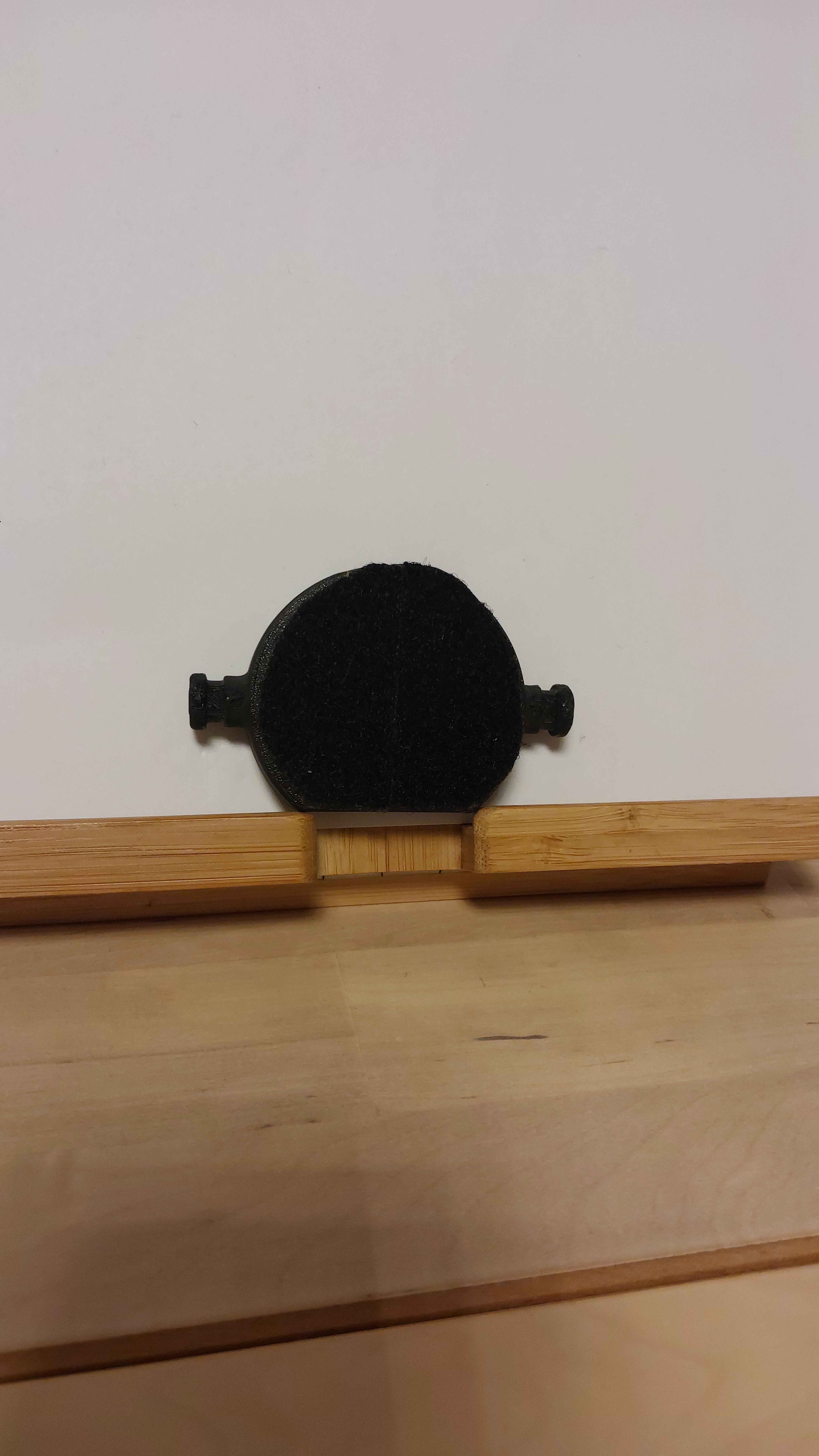 Adapter dla słuchawki Bowman do montażu Peltor - wydruk 3D