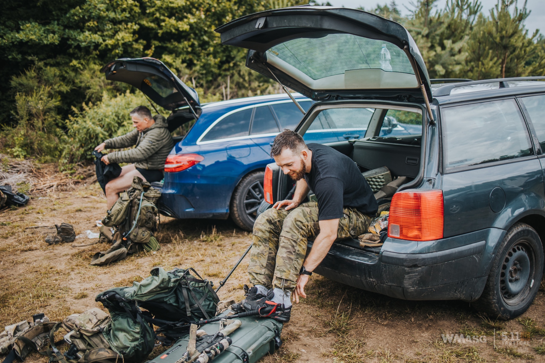 Lekka Piechota IX (termin II) 2023 (część III)