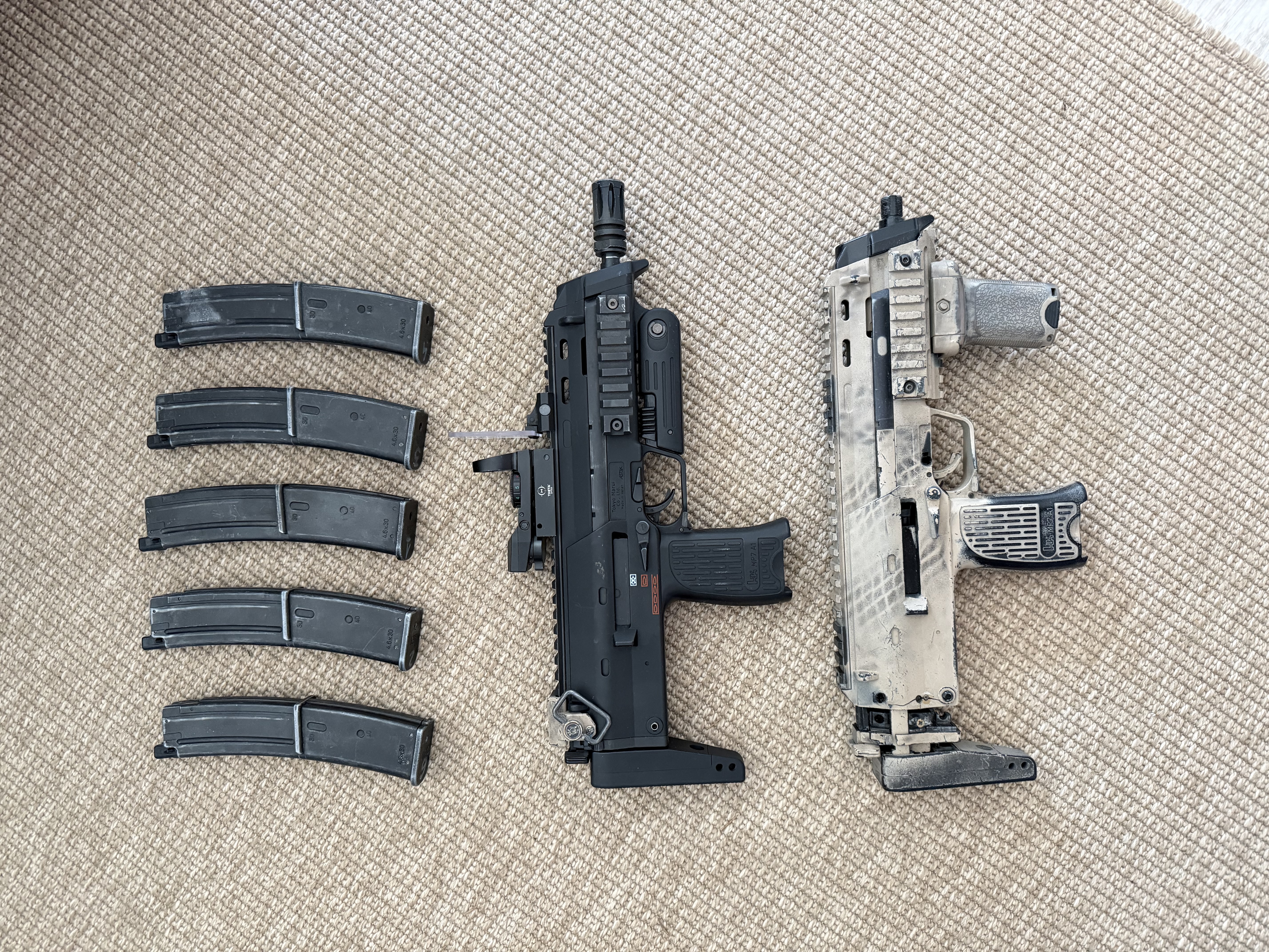 MP7 gbb Tokyo Marui