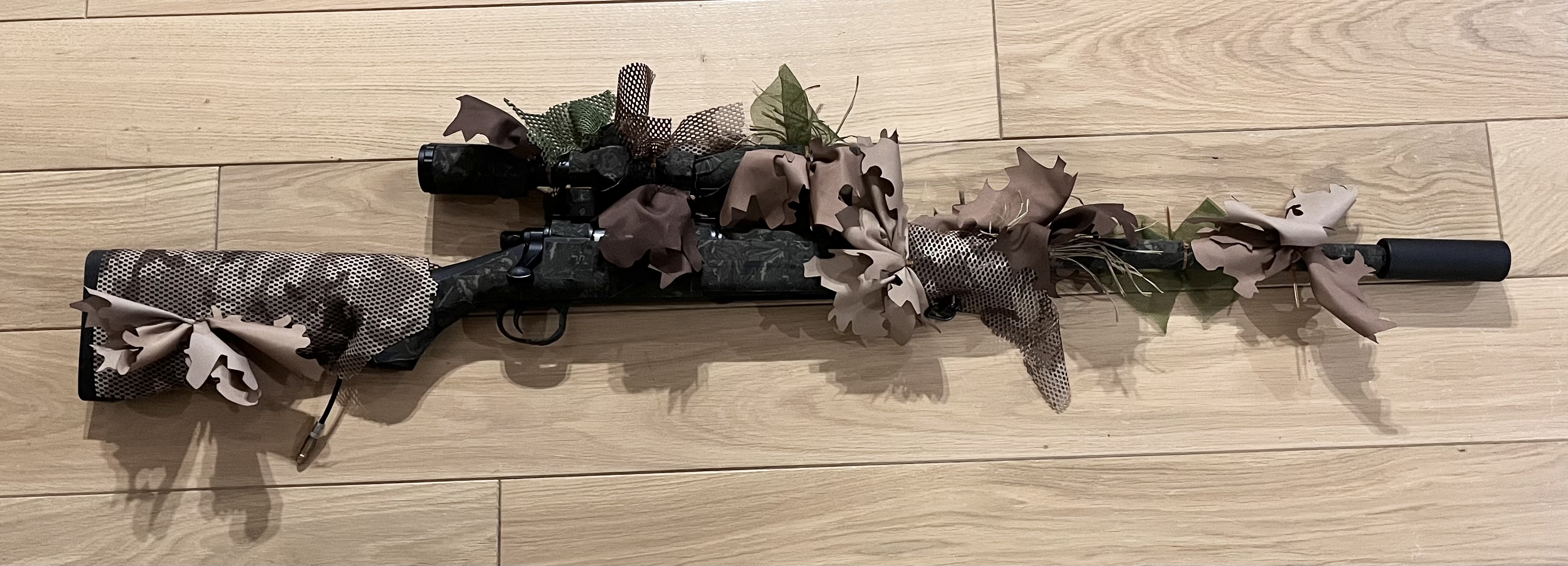 Bar 10 Vsr Hpa Mancraft