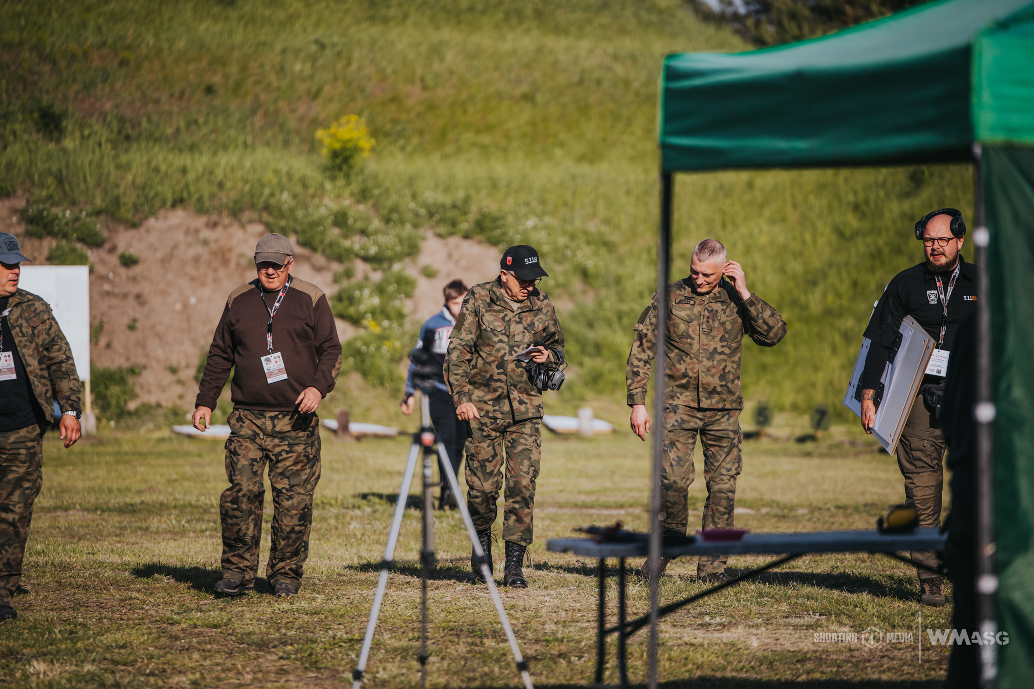 SALWA - XIX Międzynarodowy Wielobój Strzelecki (23-25.05.2025)