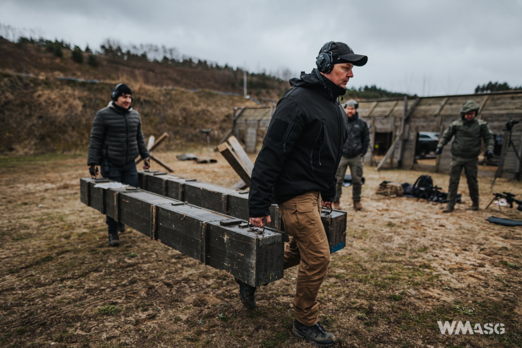 Strzelanie MidRange z TeamGrey Accuracy