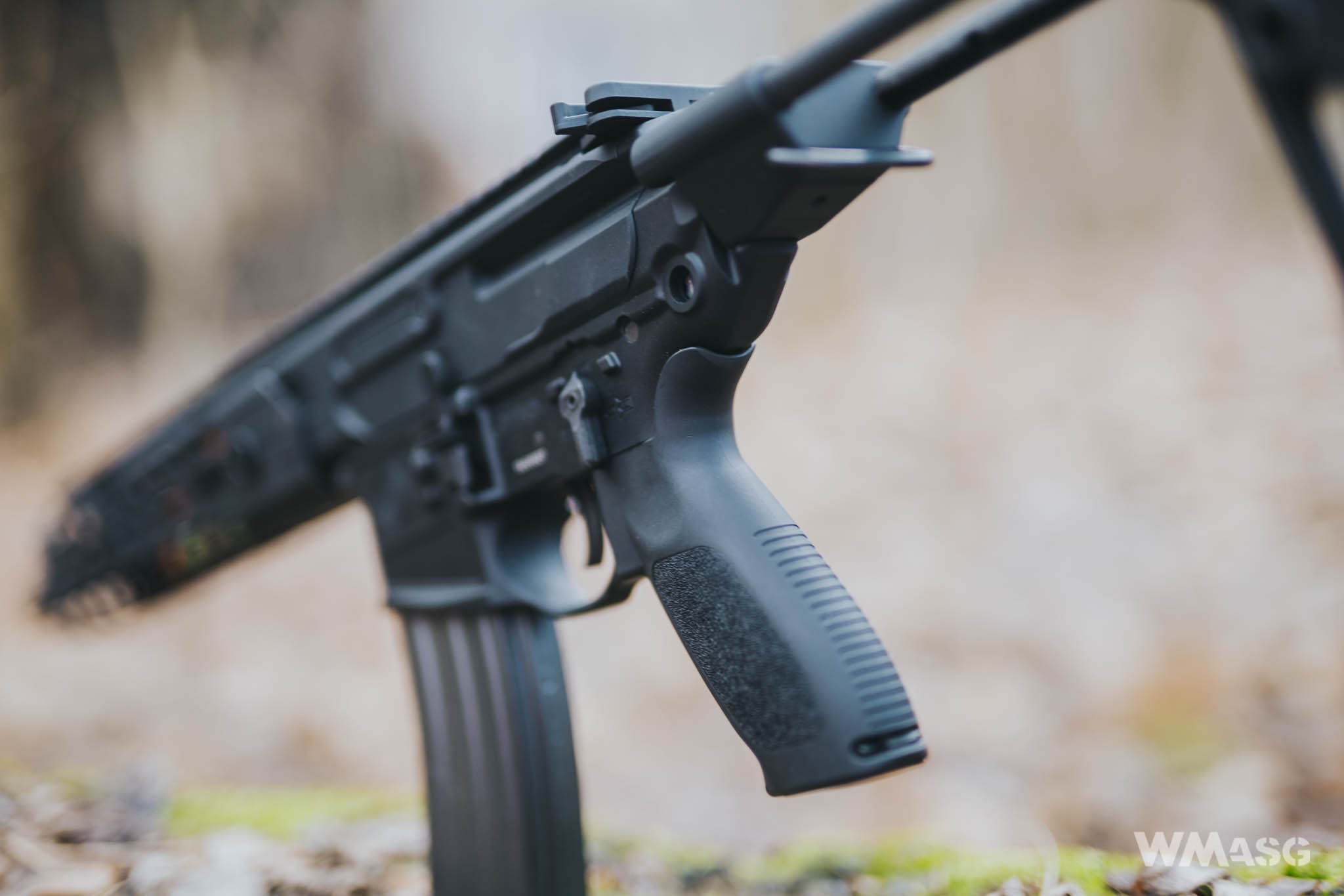 Sig ProForce MCX Virtus w polu