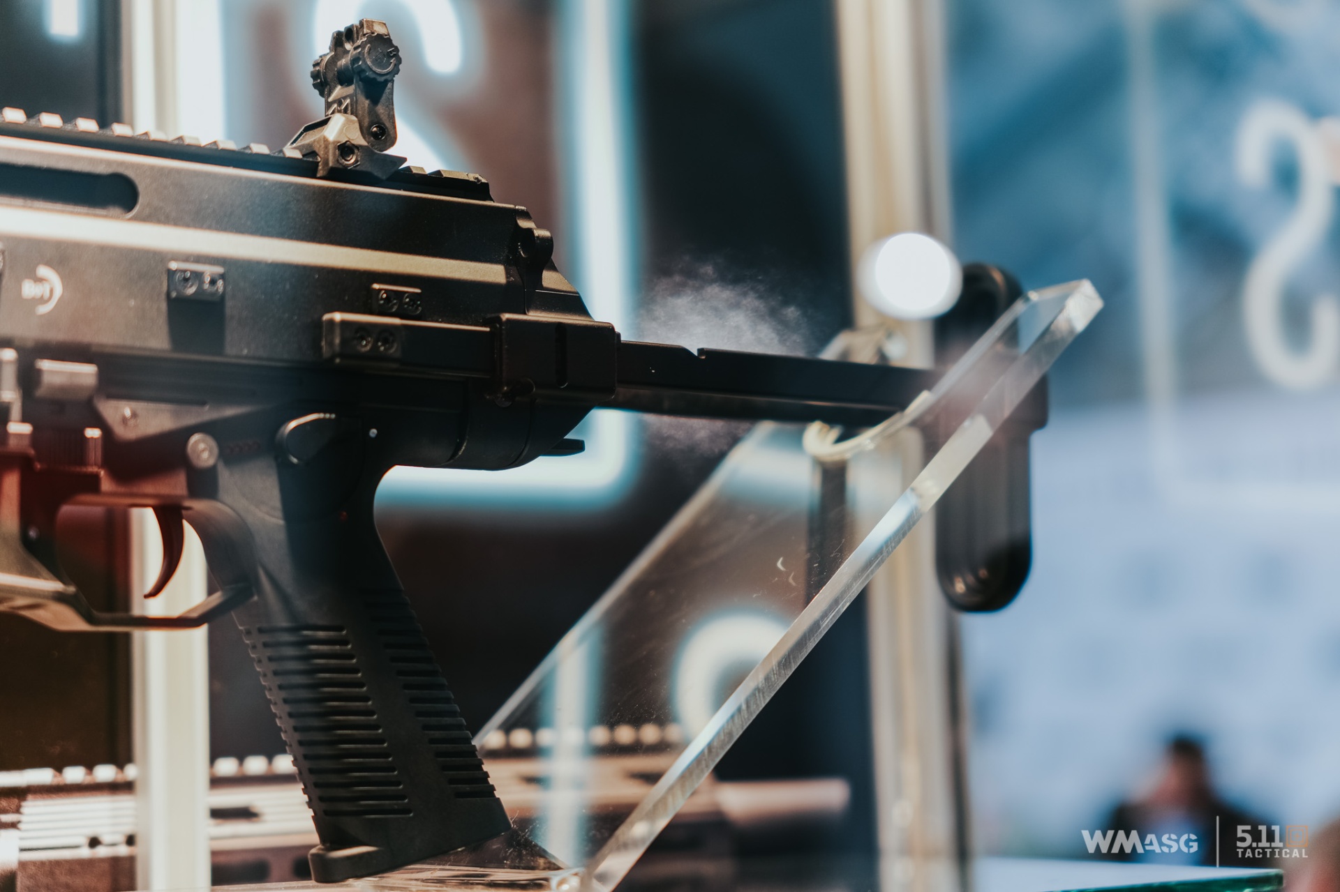 Stoisko Action Sport Games  - Targi IWA 2023