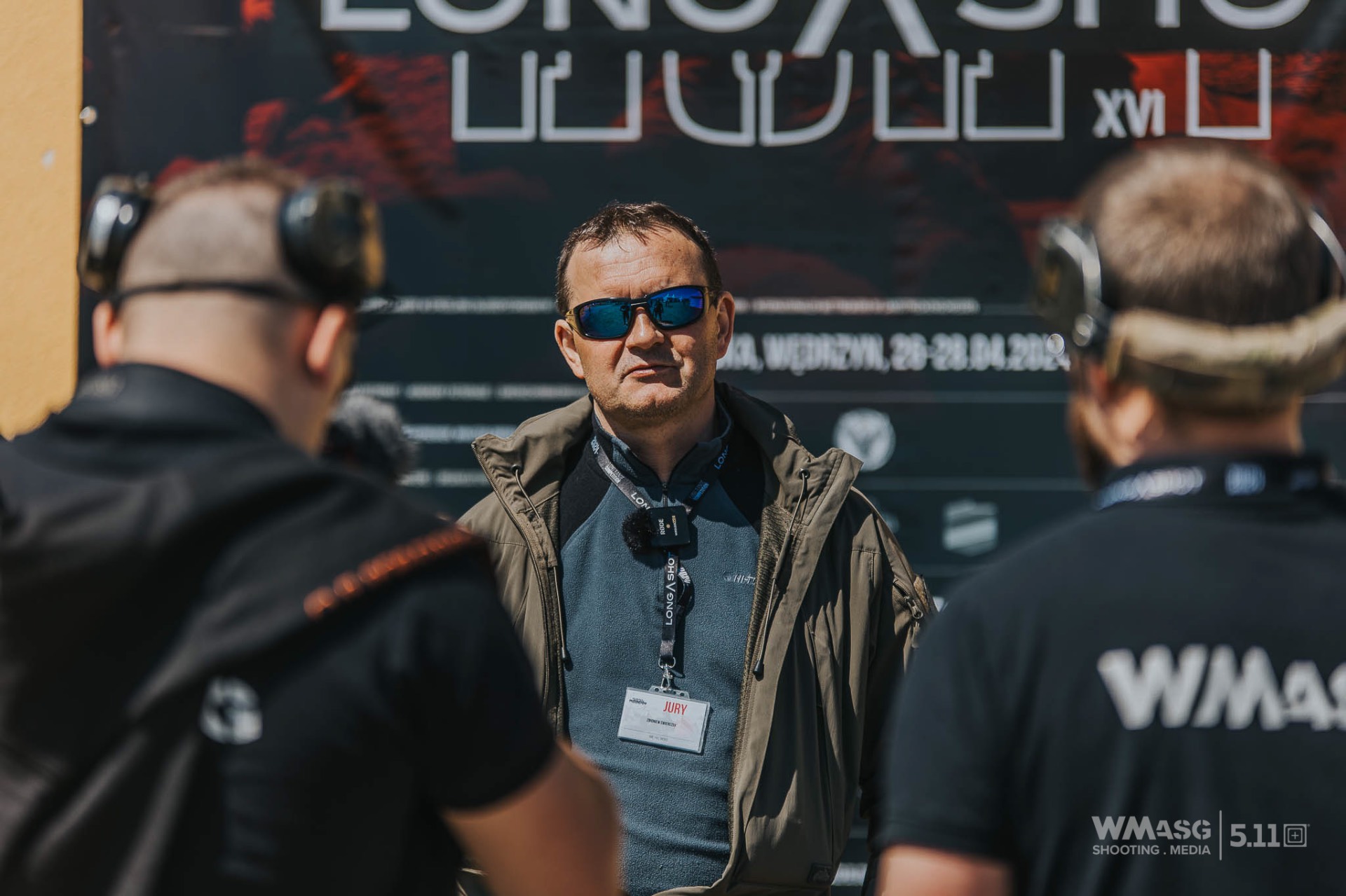 Zawody Long Shot XVI 2024 (cz. 2)