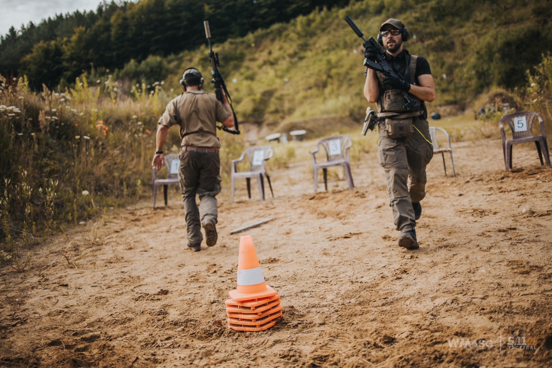 Lekka Piechota IX (termin II) (część II)